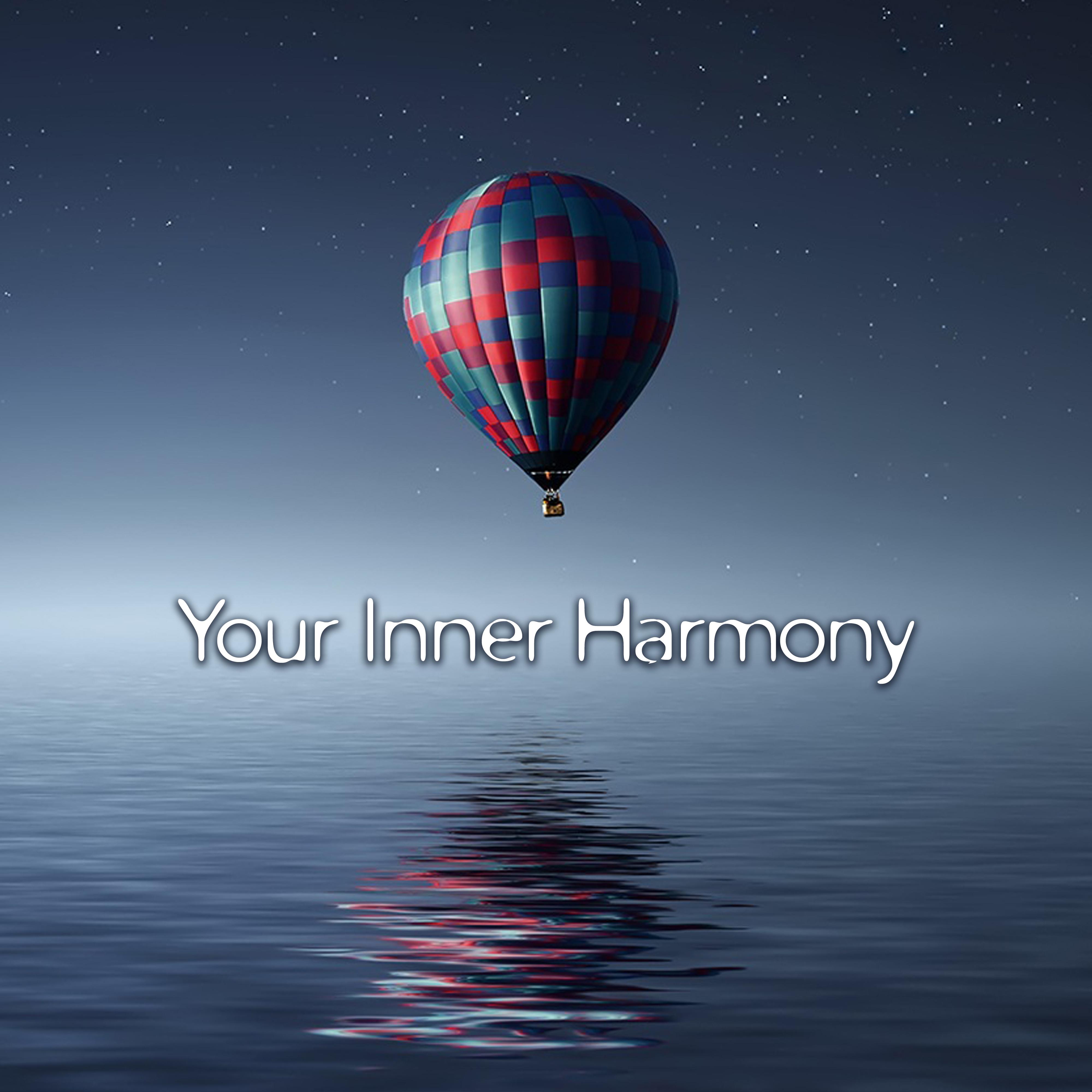 Your Inner Harmony  Reiki Music for Yoga, Meditation, Chakra Balancing, Soft Mindfulness, Inner Zen, Hatha Yoga, Relax