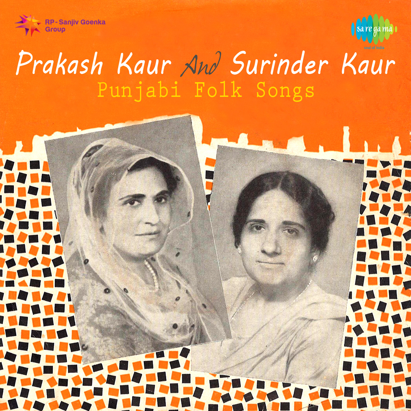 Prakash Kaur And Surinder Kaur Punjabi Folk Songs