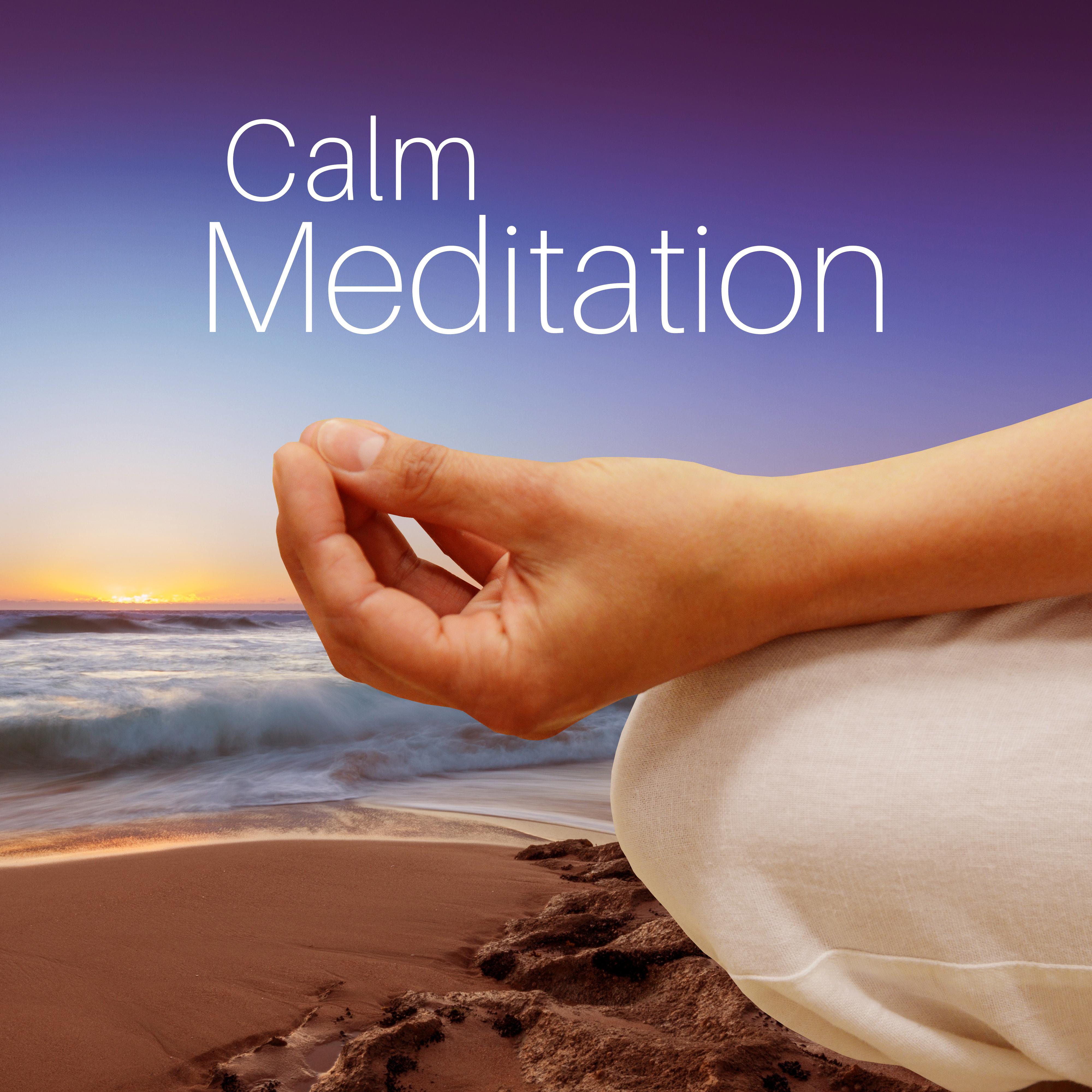 Calm Meditation  Relax  Meditate with New Age Music, Deep Relaxation, Relief Stress  Feel Better