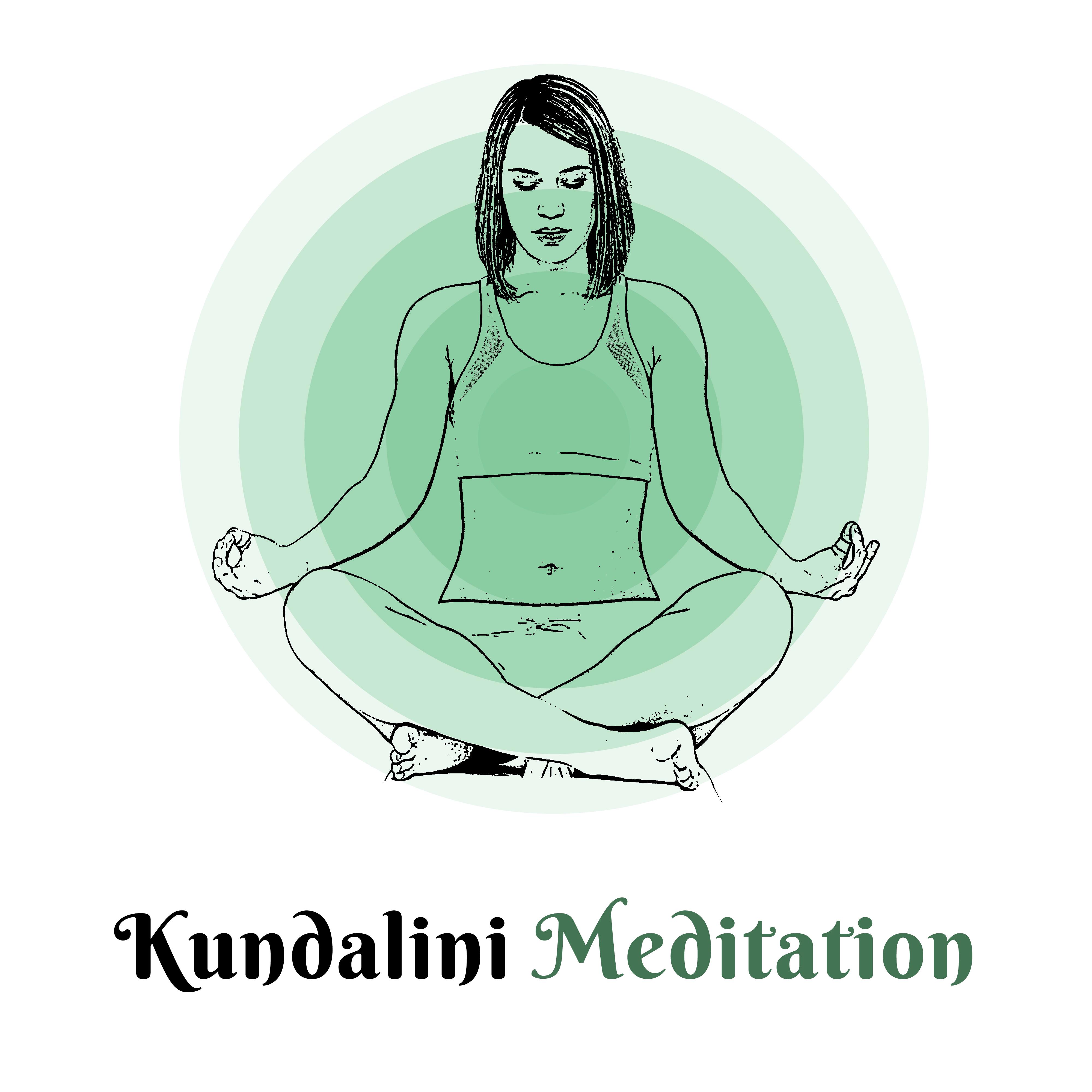 Kundalini Meditation  Pure Mind, Chakra Balancing, Hatha Yoga, Spiritual Journey, Deep Concentration, Zen
