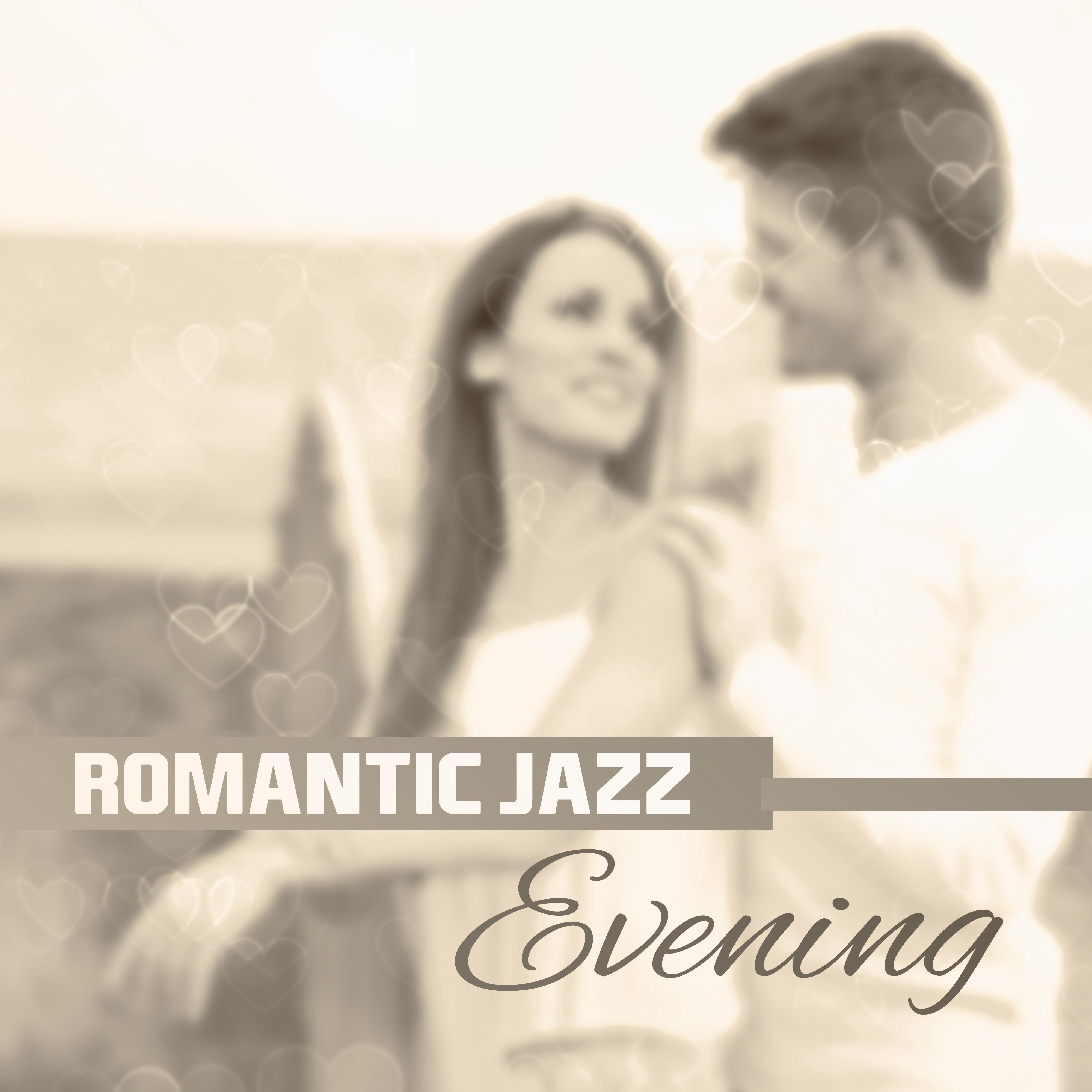 Romantic Jazz Evening  Romantic Jazz Waves, Erotic Vibes, Piano Lovers, Easy Listening