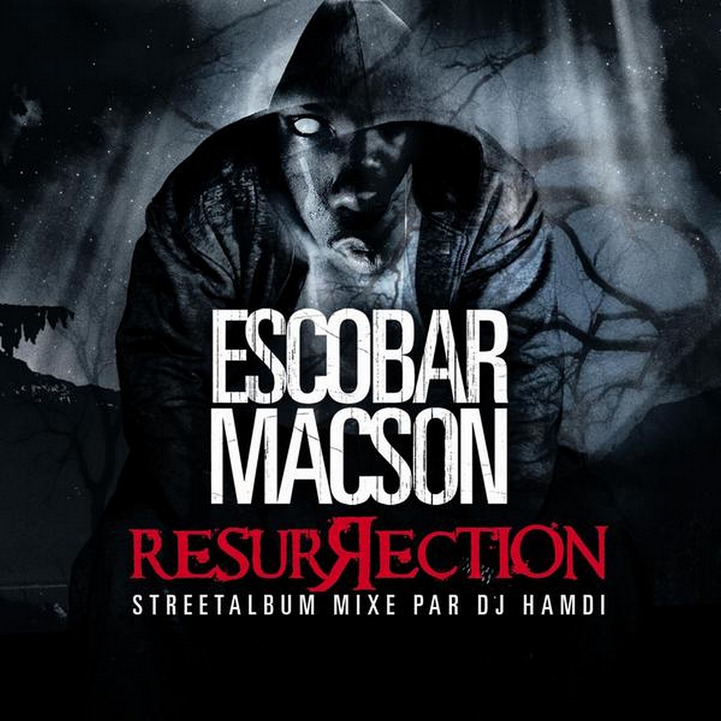 Escobar Macson  Resurrection Street album mixe par DJ Hamdi