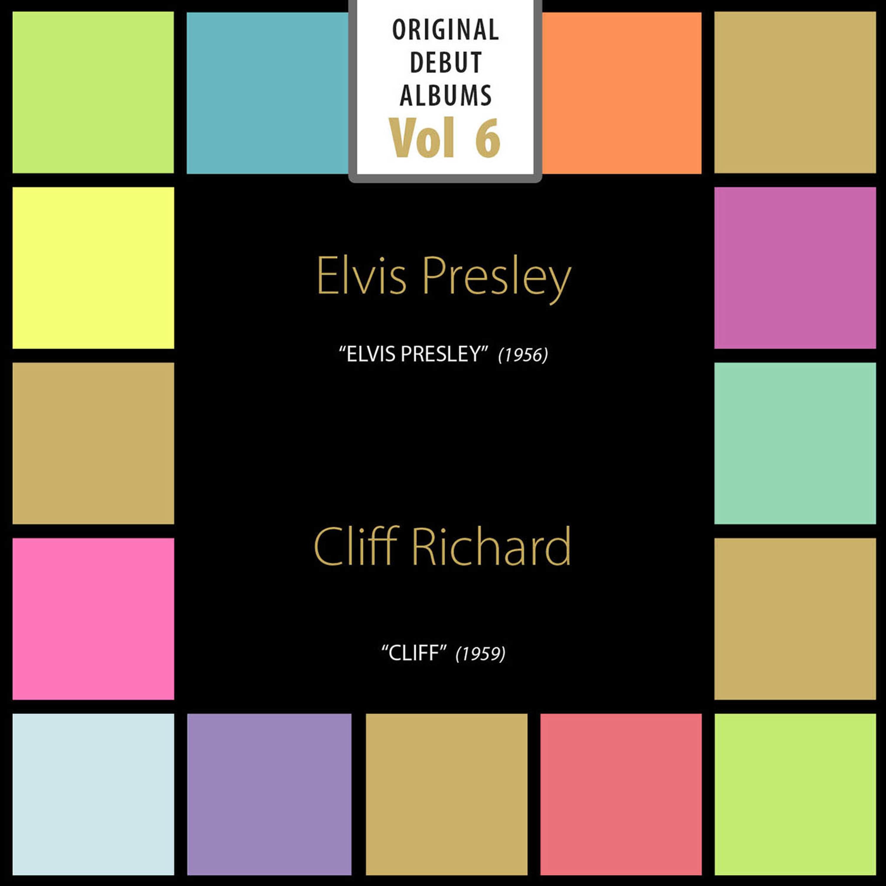 Elvis Presley  Cliff