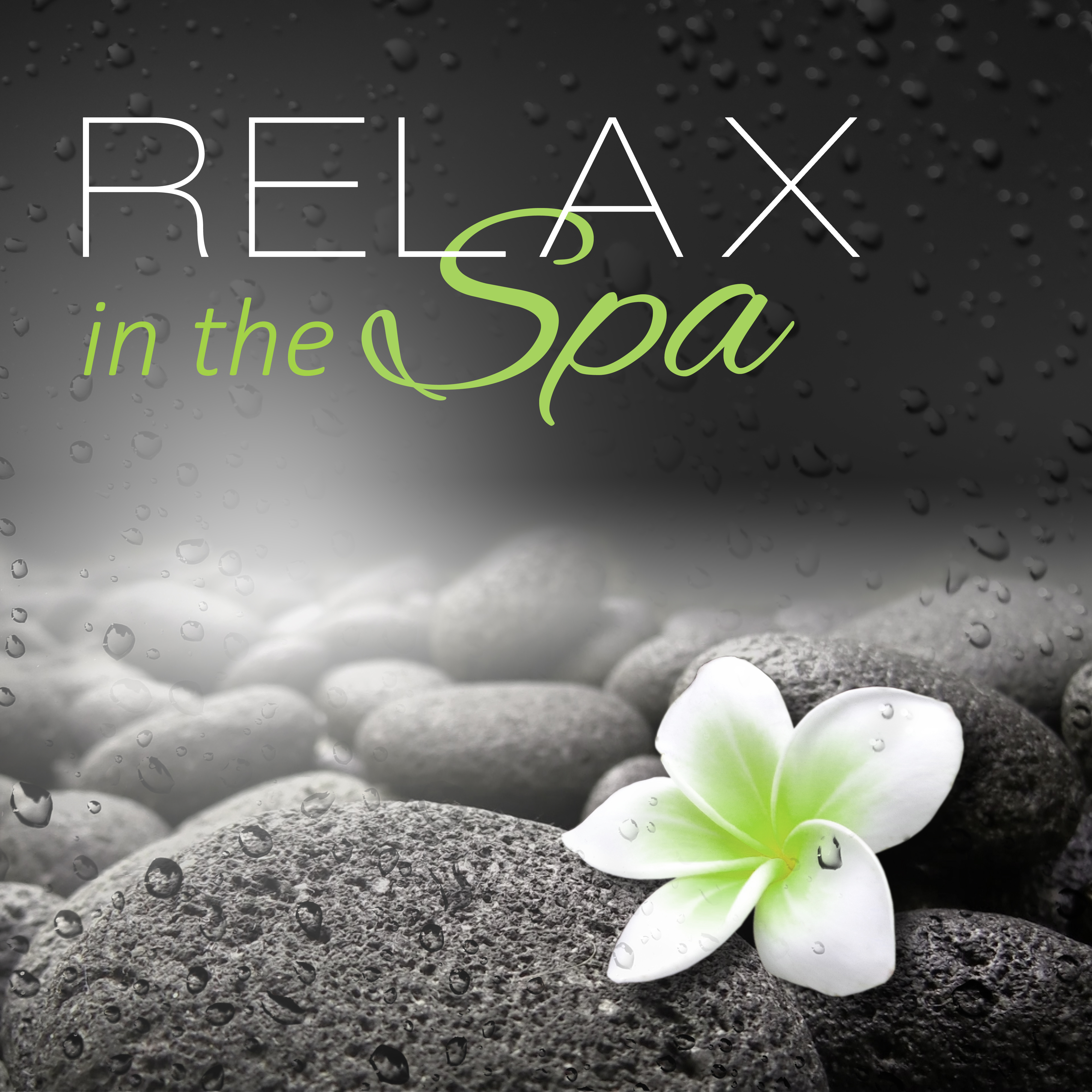 Relax in the SPA  Positive Vibration, Calming, Water, Wind