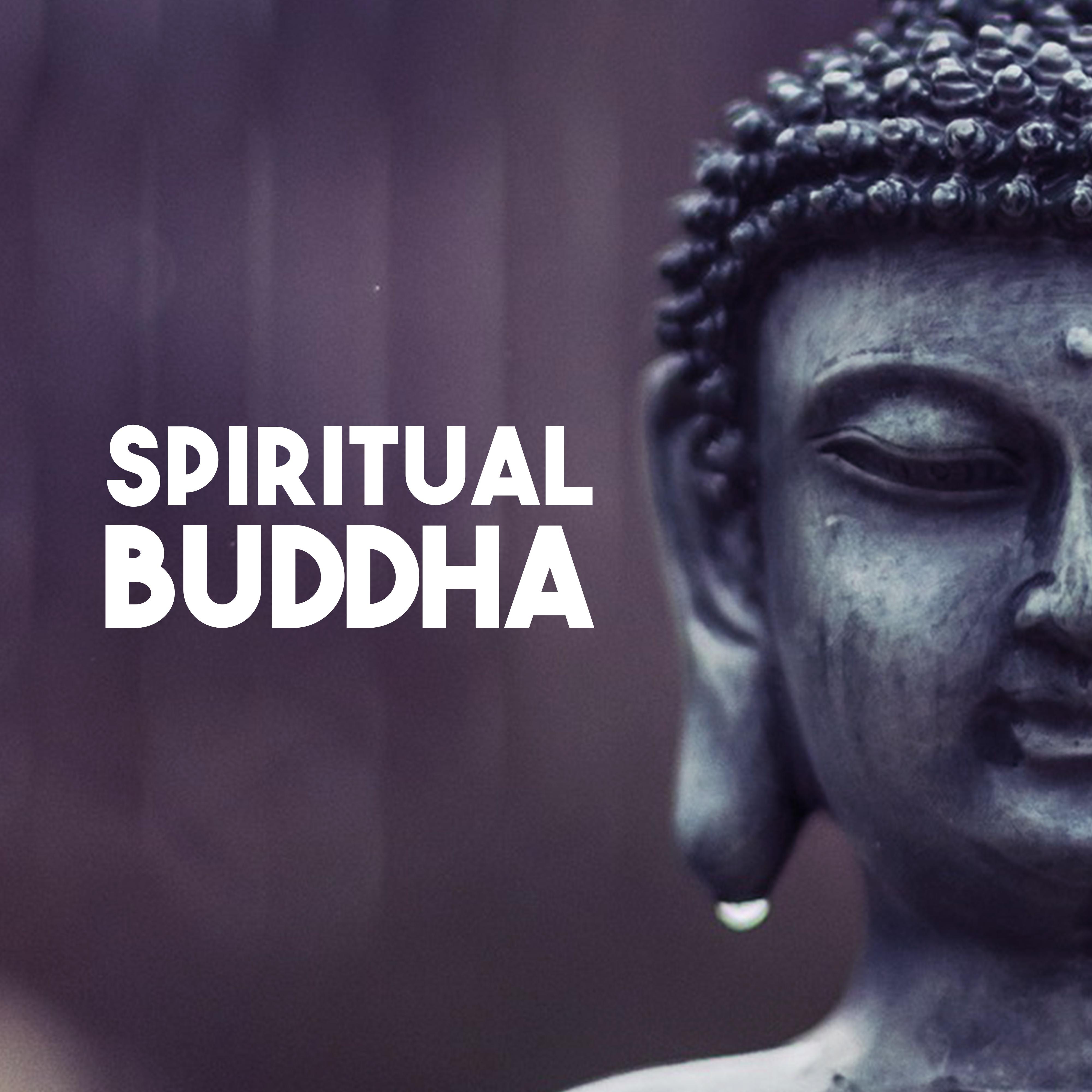 Spiritual Buddha  Music for Meditation, Deep Focus, Yoga Training, Soft Melodies, Harmony  Anti Stress Music