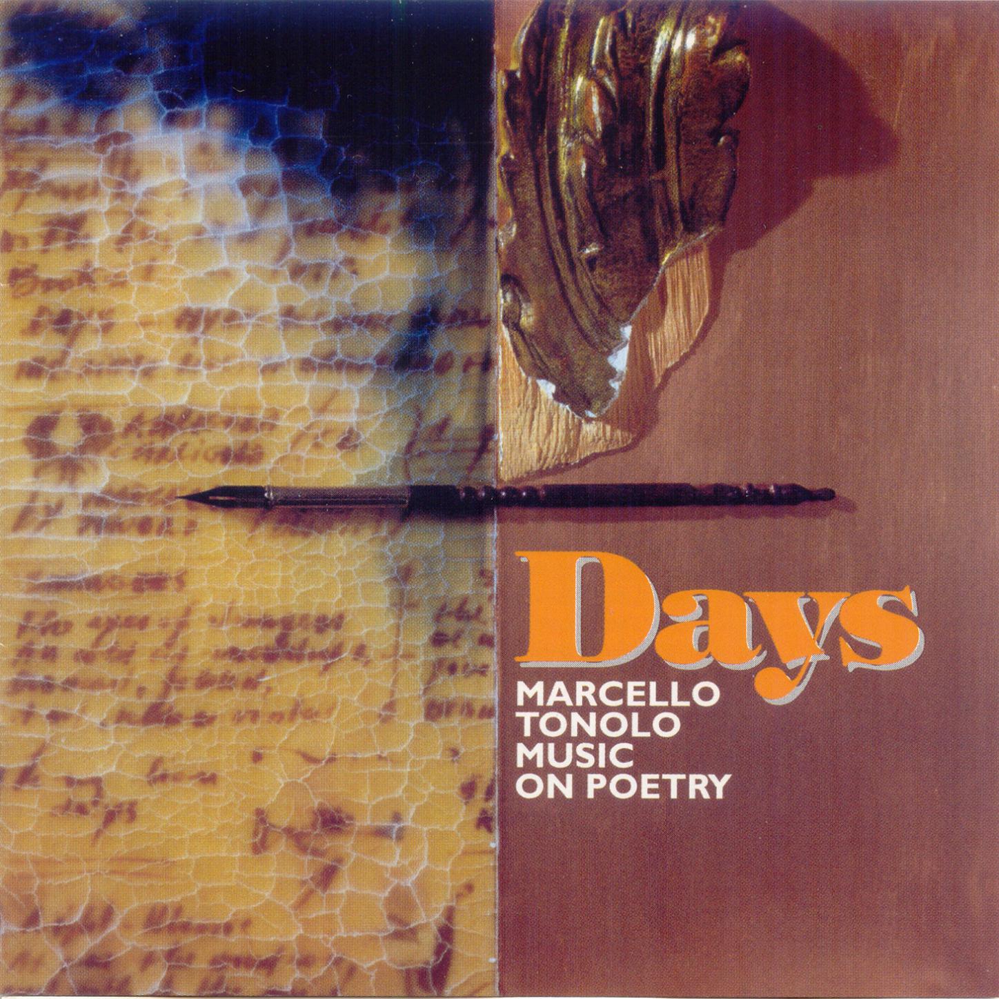 Days (Music on Philip Larkin's Poetry)