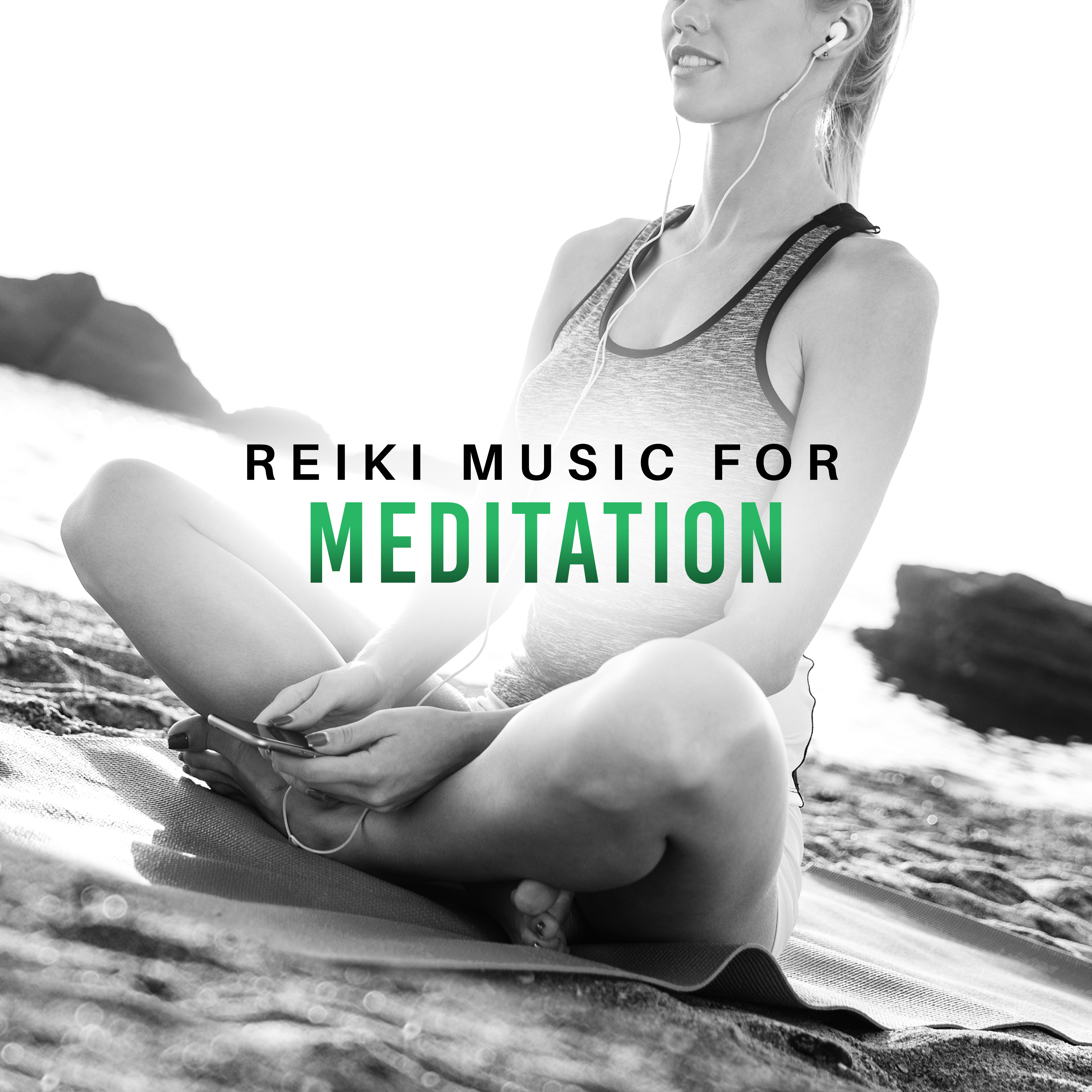 Reiki Music for Meditation  Hatha Yoga, Deep Concentration, Peaceful Mind, Pure Relaxation, Meditate