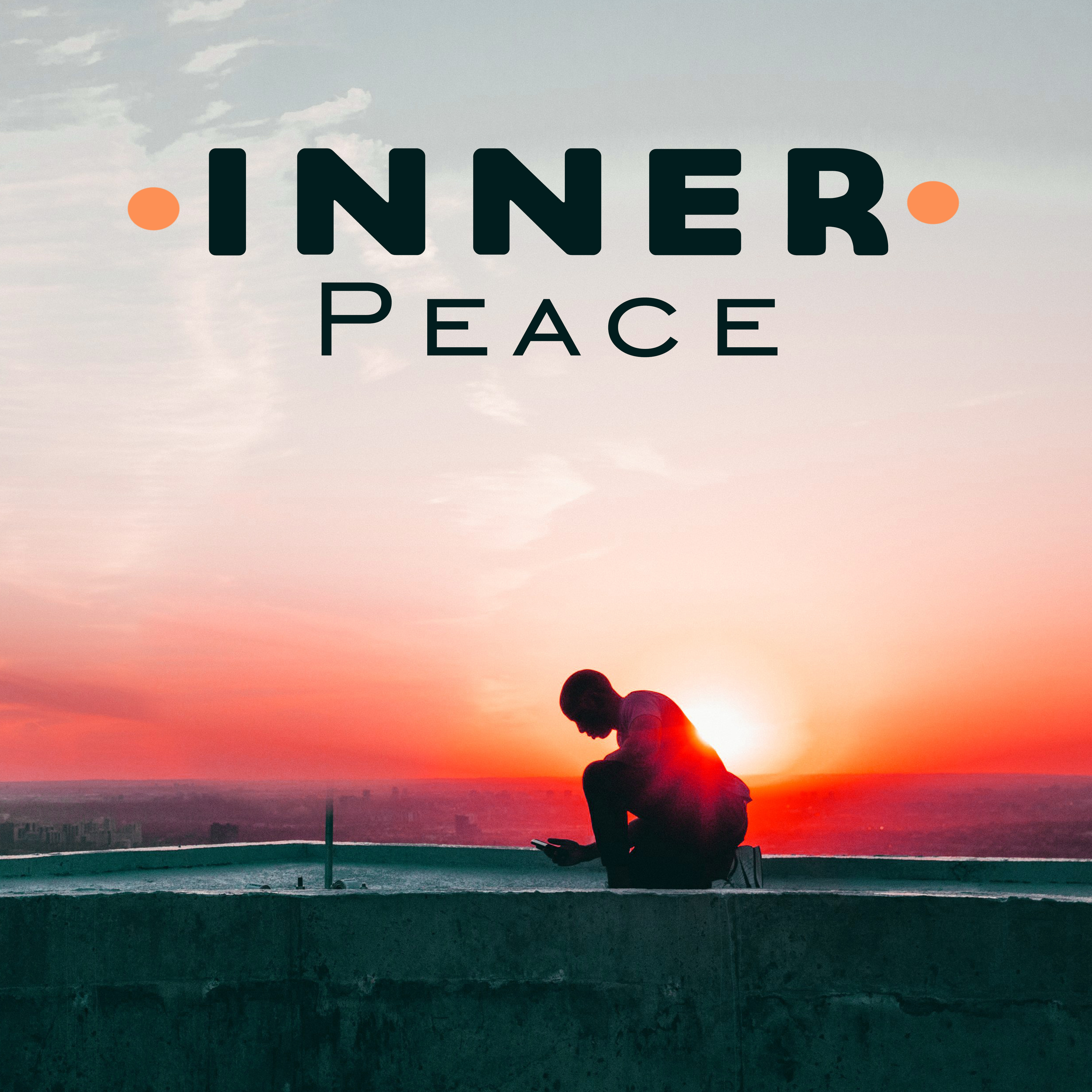 Inner Peace  Training Yoga, Peaceful Music for Meditation, Healing, Massage, Sleep, Shades of Chakra, Asian Zen, Relax