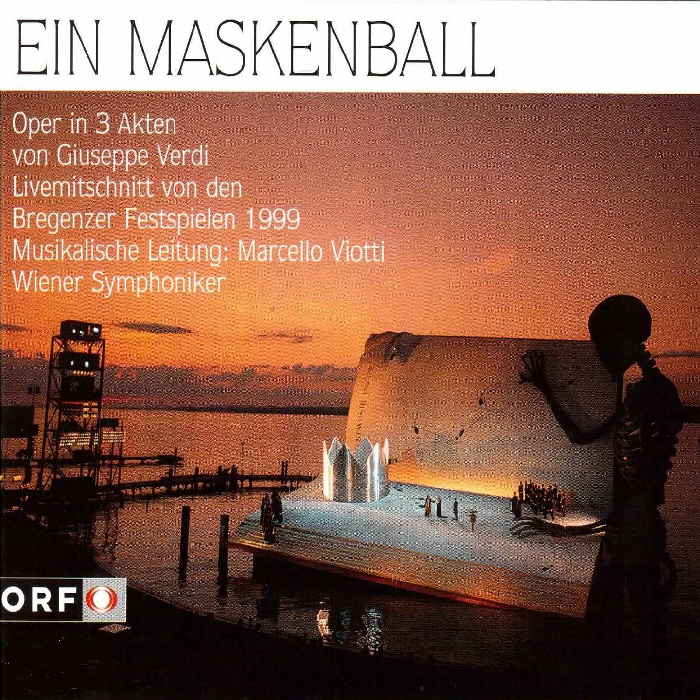 Verdi: Ein Maskenball (Live)