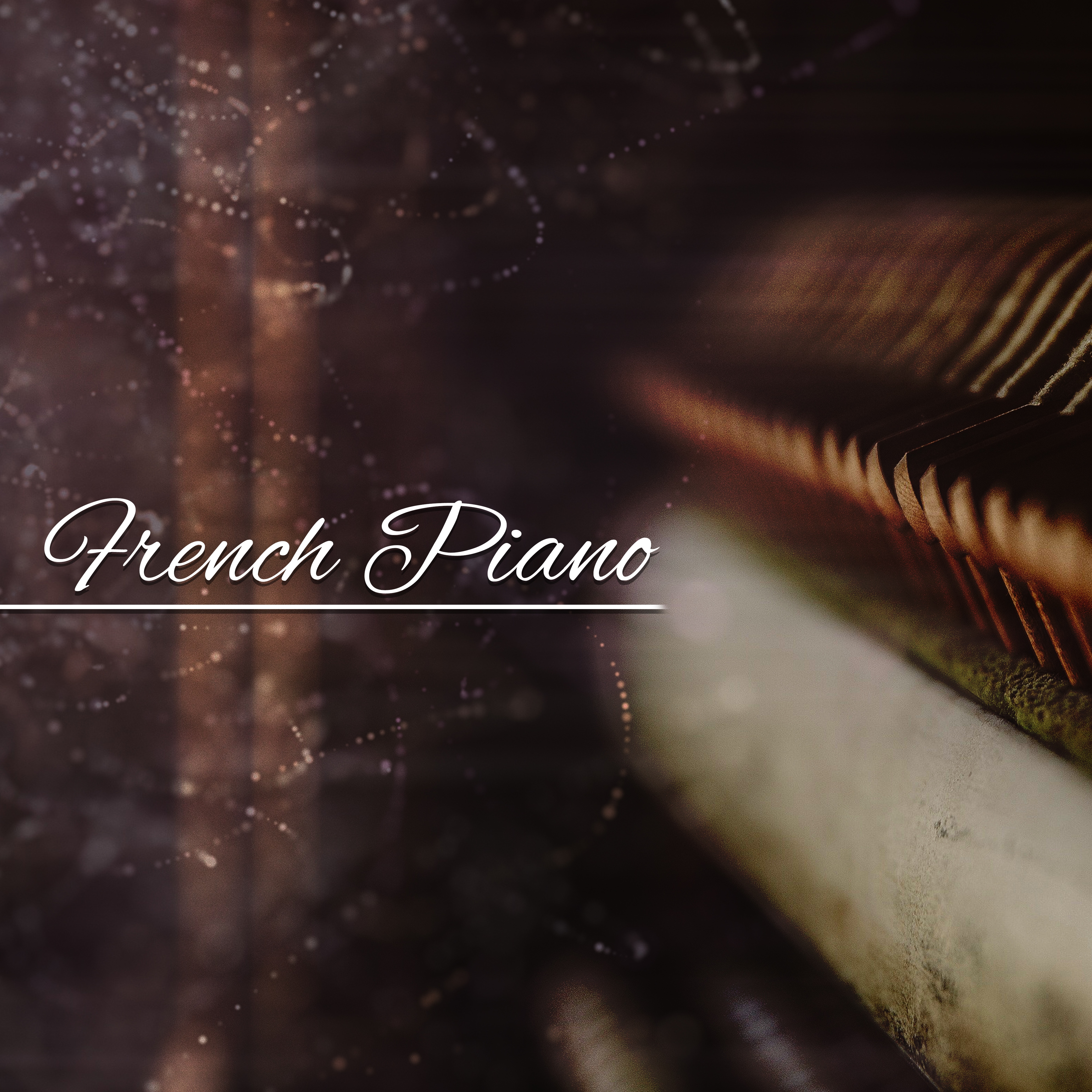 French Piano  Ambient Jazz Instrumental, Piano Music, Chilled Jazz Lounge, Relaxing Jazz