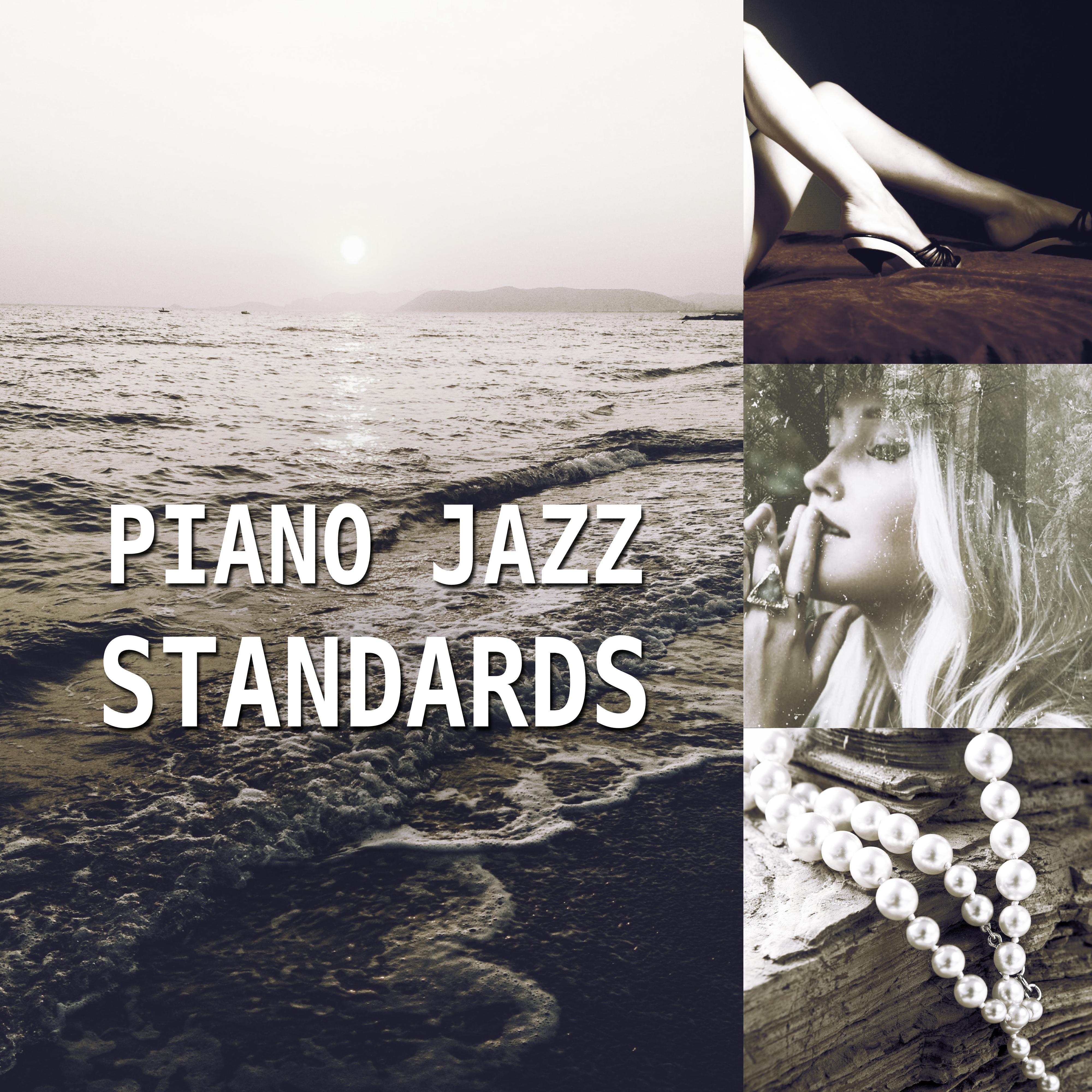Piano Jazz Standards  Solo Piano Restaurant, Evening Jazz Instrumental, Instrumental Jazz Music for Relaxation