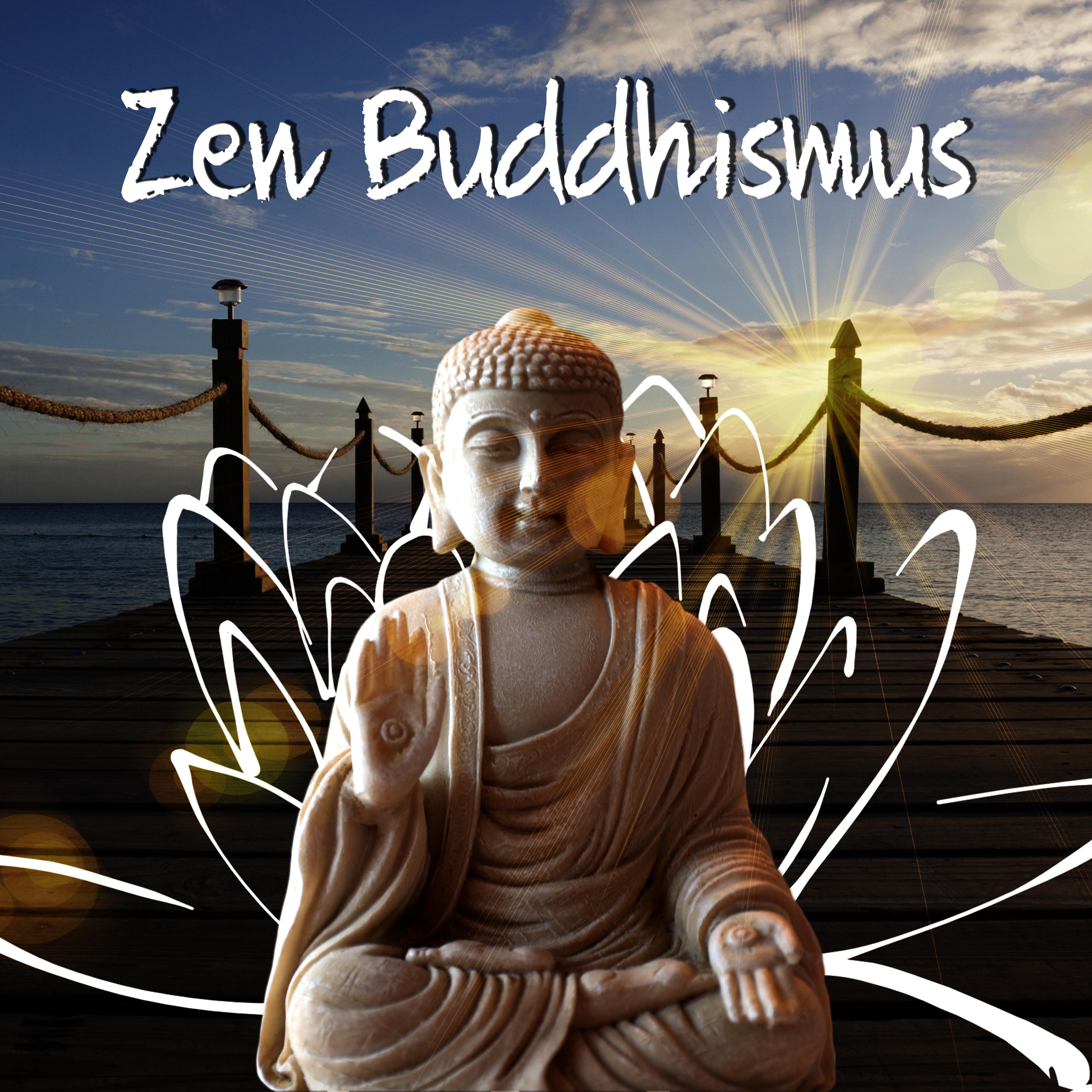 Zen Buddhismus  Entspannungsmusik, Heilende Ger usche der Natur, Hintergrund Musik und Regeneration, Gelassenheit, Musik fü r Tiefenentspannung, Meditation Musik