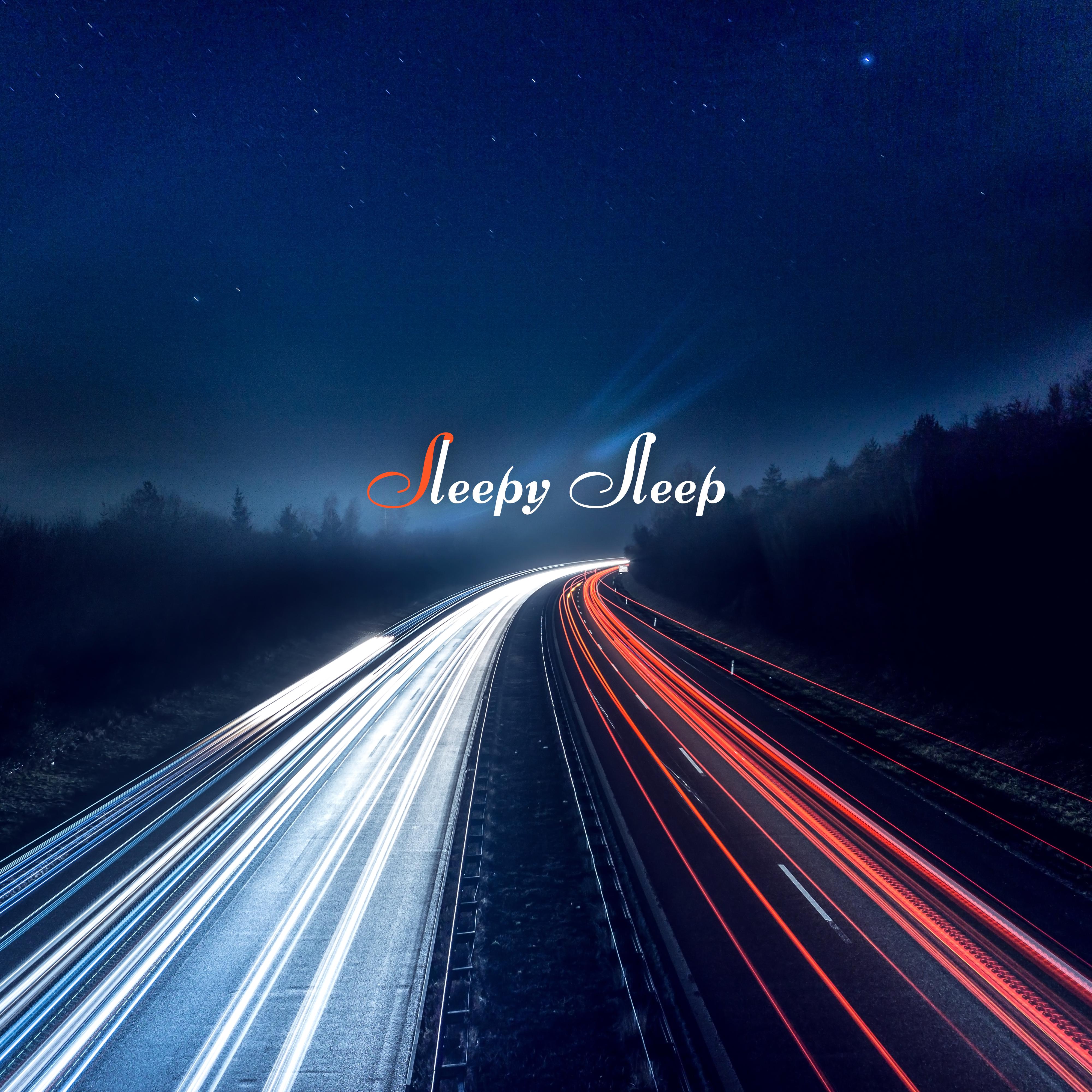 Sleepy Sleep  Relaxing Music to Bed, Nice Dream, Therapy Sounds, Restful Sleep, Healing Lullabies at Goodnight, Harmony