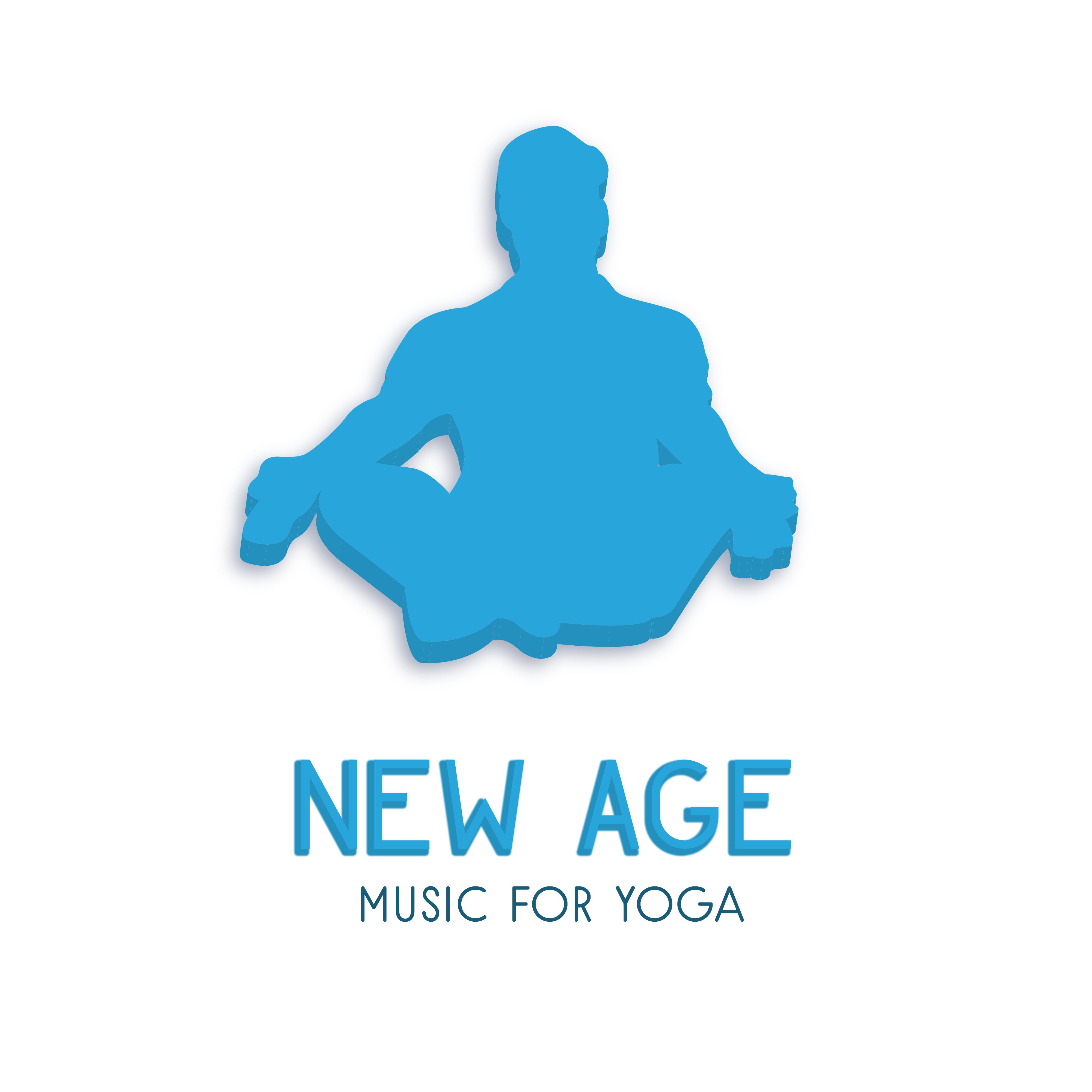 New Age Music for Yoga  Inner Meditation, Harmony  Pure Mind, Zen Sounds, Hatha Yoga