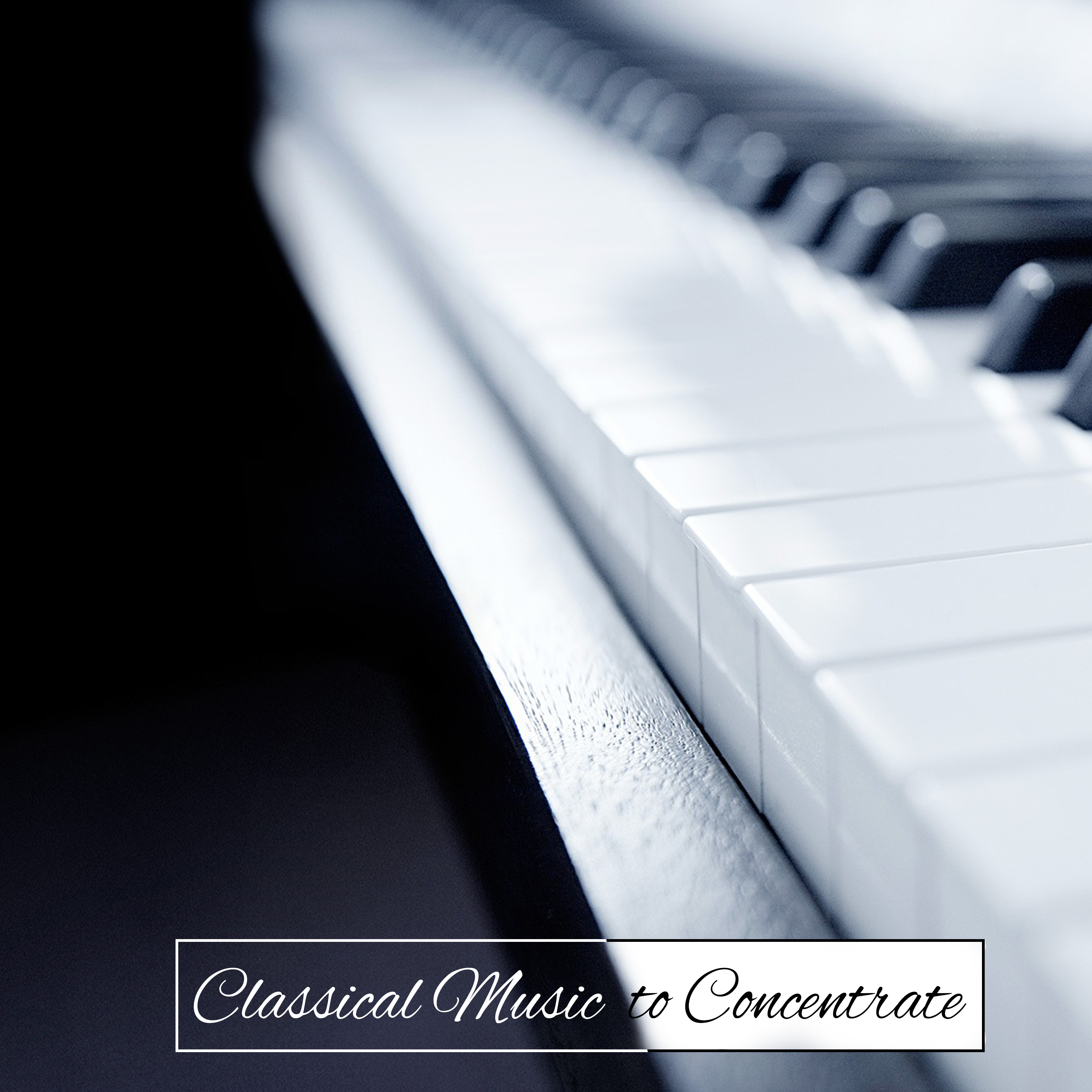 Classical Music to Concentrate  Classics Composers to Help You Focus, Study Music, Stress Relief