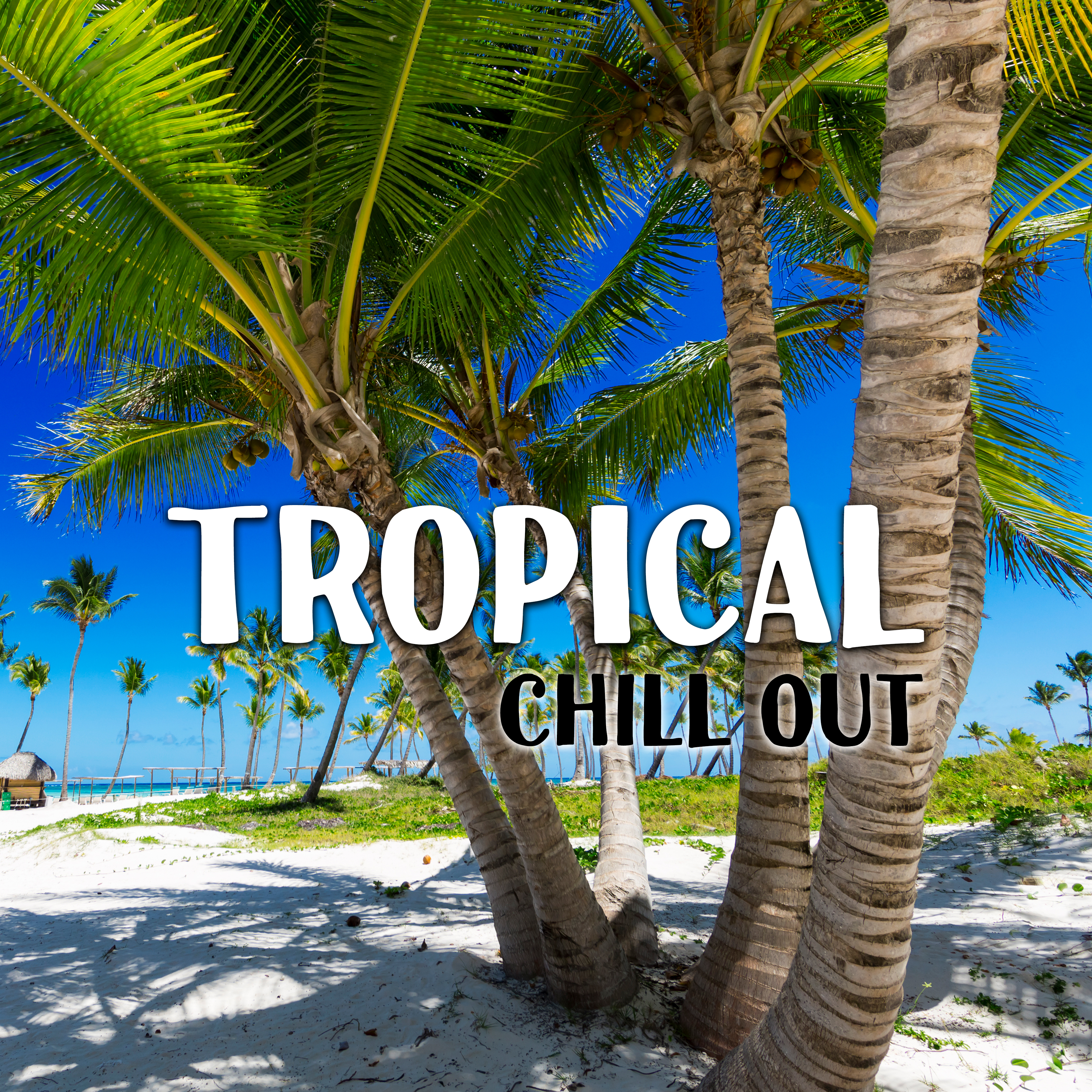 Tropical Chill Out  Relaxing Music, Beach Lounge, Deep Rest, Summer Vibes, Ambient Lounge, Tranquility