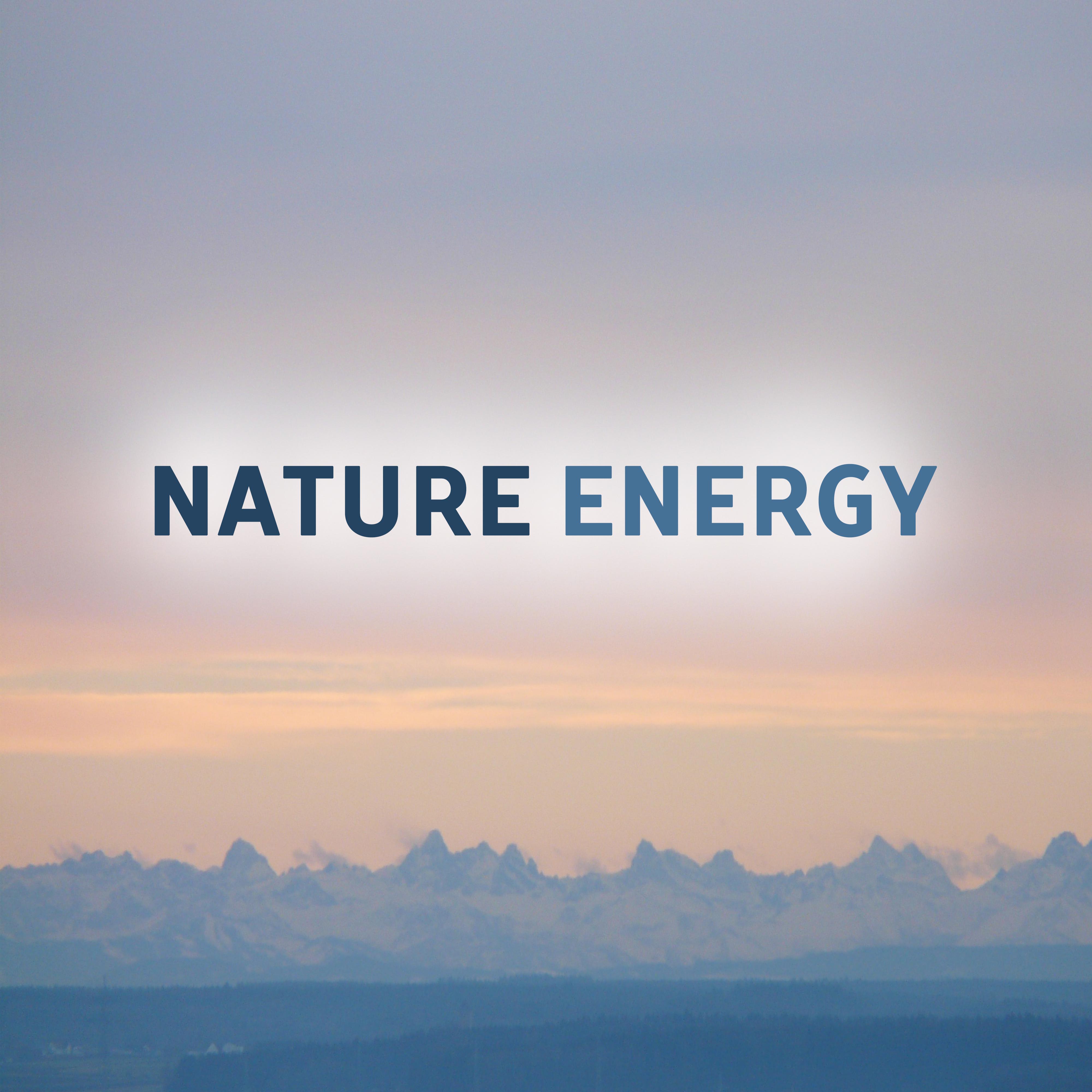 Nature Energy  Peaceful Music for Relaxation, Sleep, Meditation, Pure Waves, Calm Mind, Nature Sounds, Just Relax, Soothing Rain
