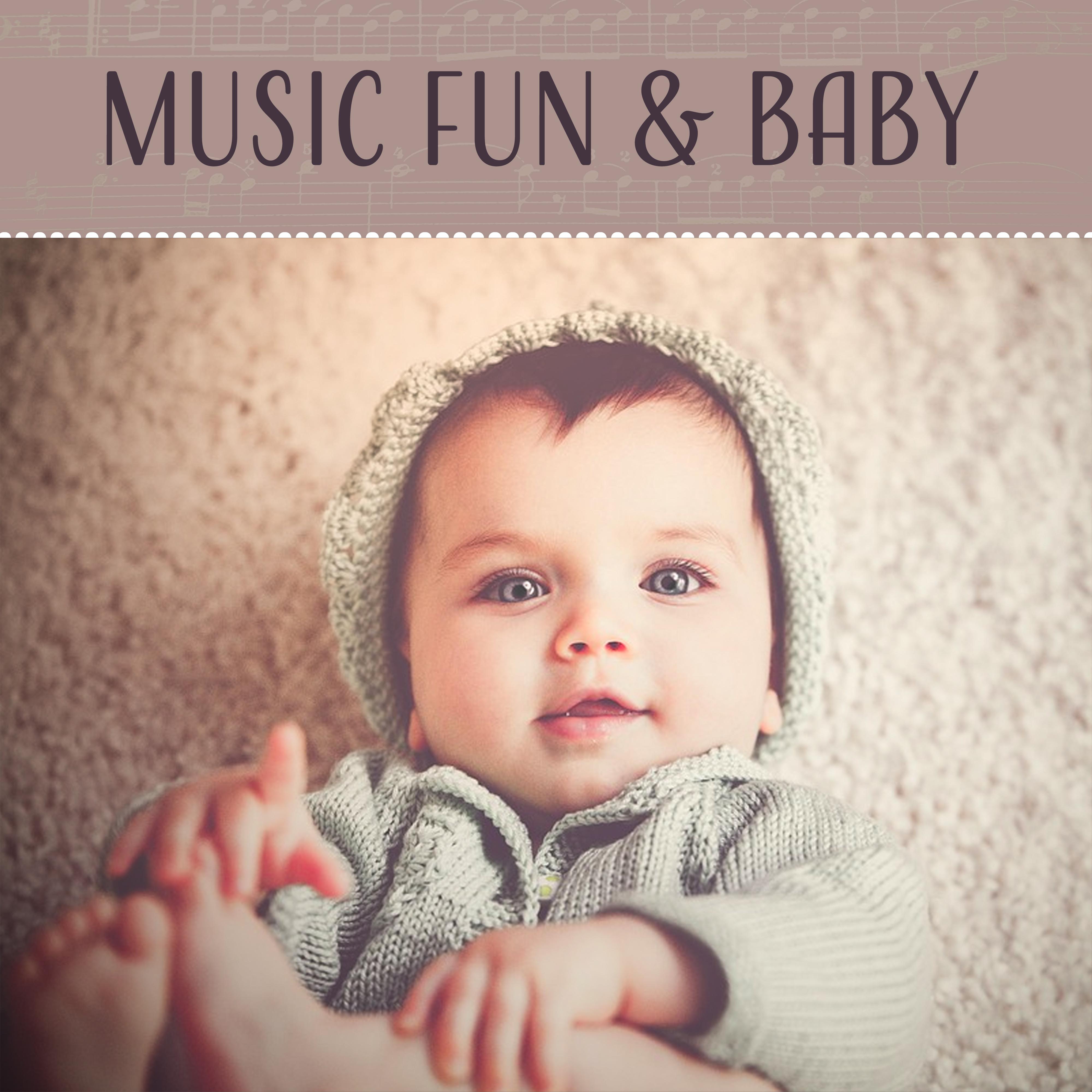 Music Fun  Baby  Classical Music for Baby, Smart Little, Baby, Music for Listening, Mozart, Bach for Your Baby