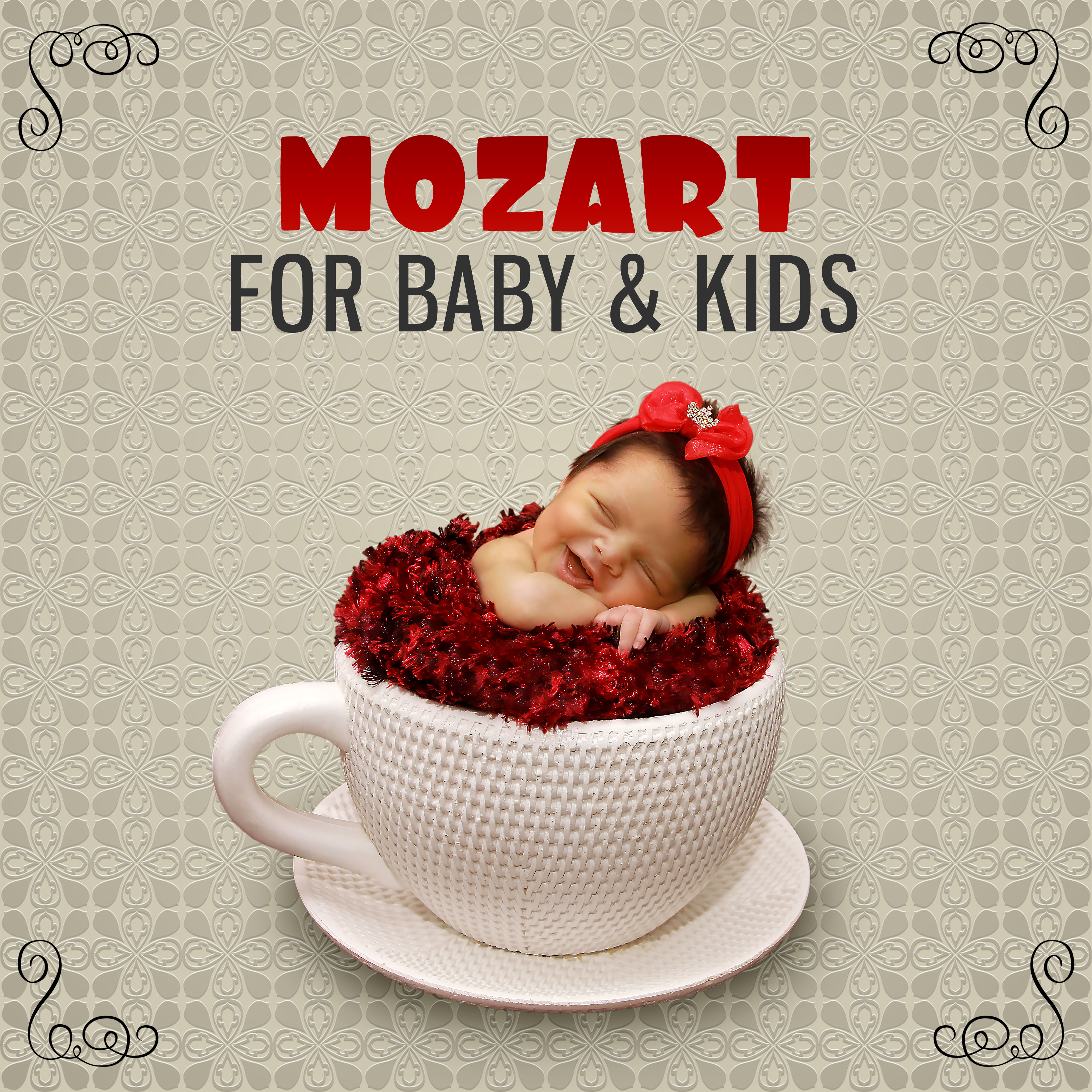 Mozart for Baby  Kids  Classical Sounds for Listening and Relaxation, Sweet Lullabies for Sleep, Bedtime, Melodies to Pillow, Calm Music