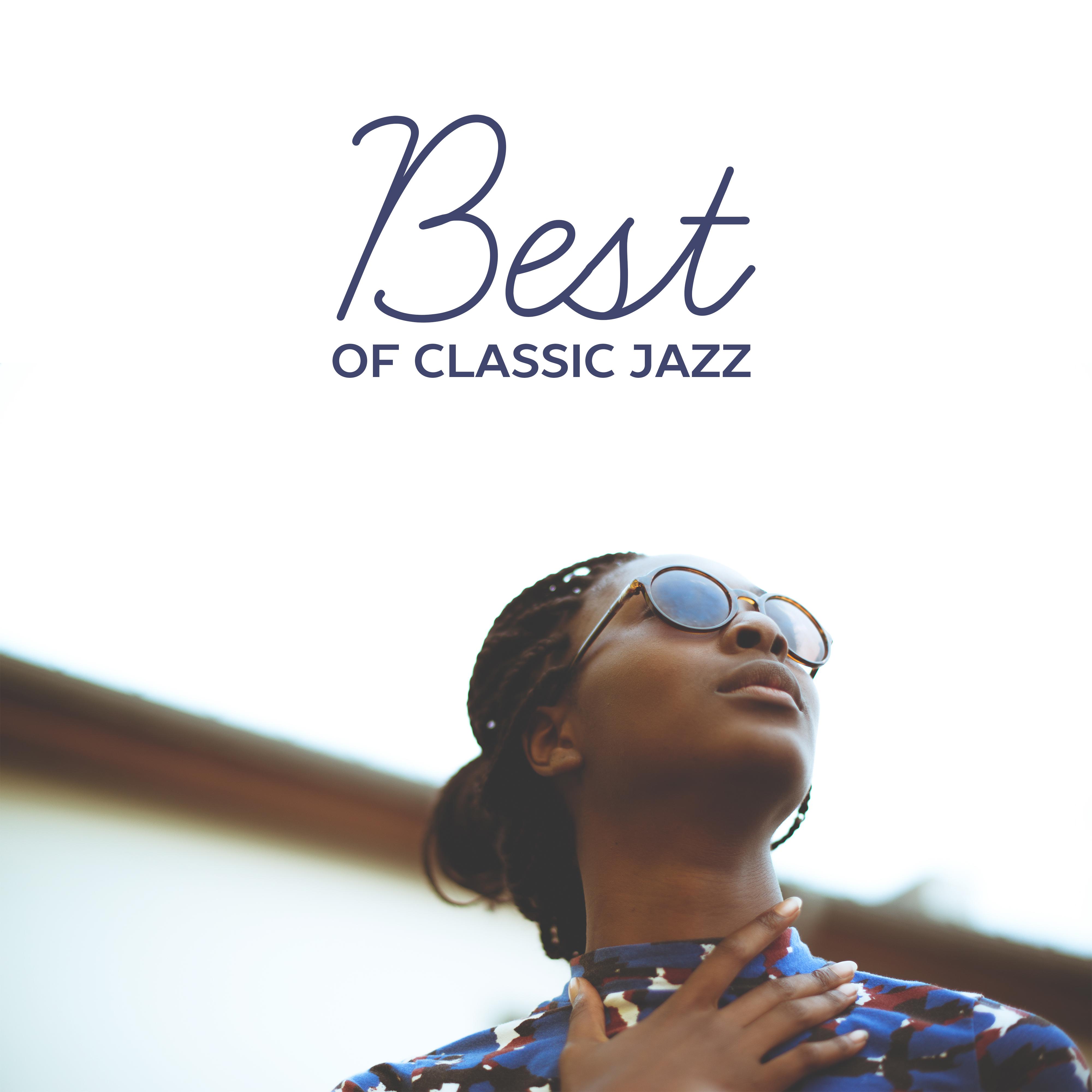 Best of Classic Jazz  Smooth Jazz, Ambient Instrumental Music, Relaxed Piano, Simple Notes