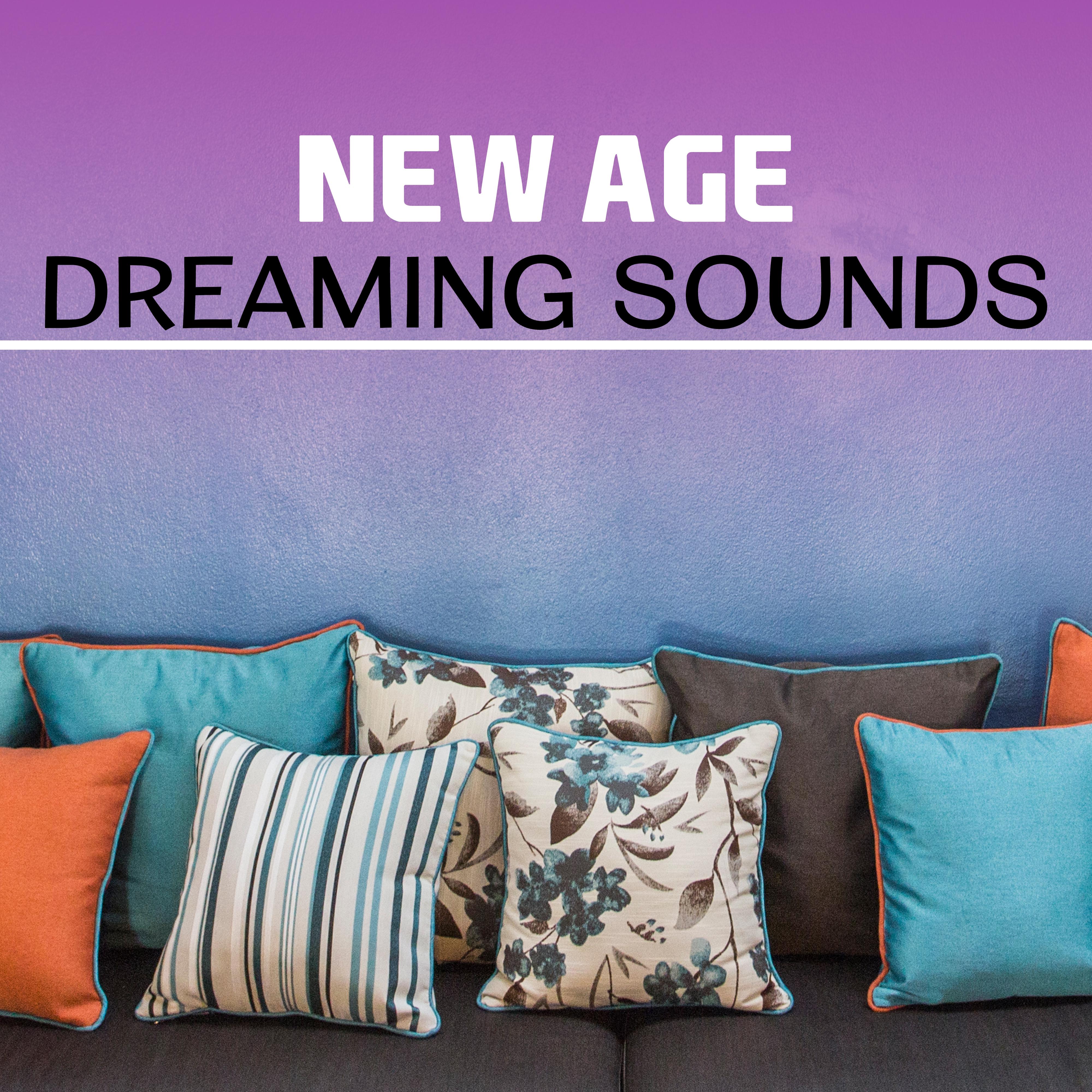 New Age Dreaming Sounds  Calming Waves, Stress Relief, Peaceful Music, Chilled Sounds, Night Rest