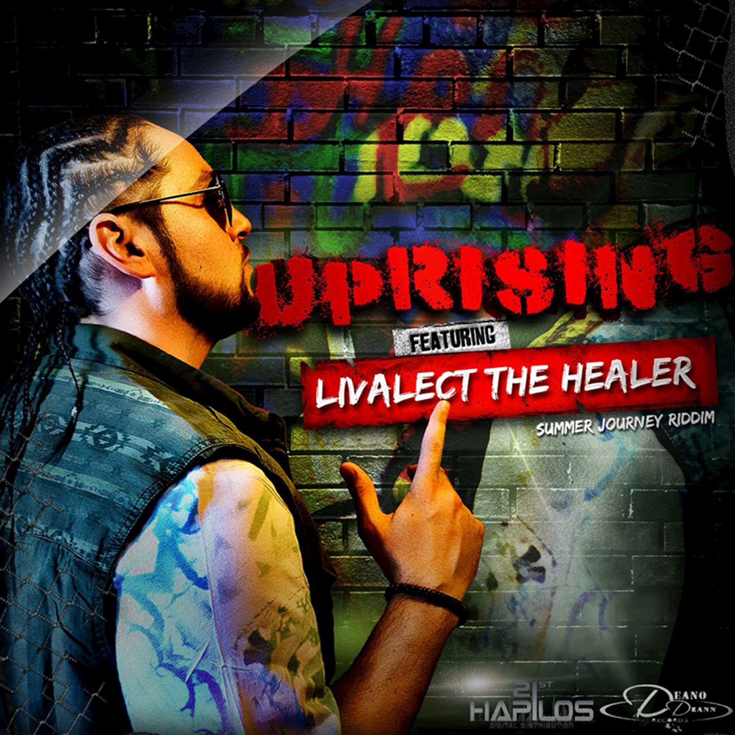 Uprising - Single