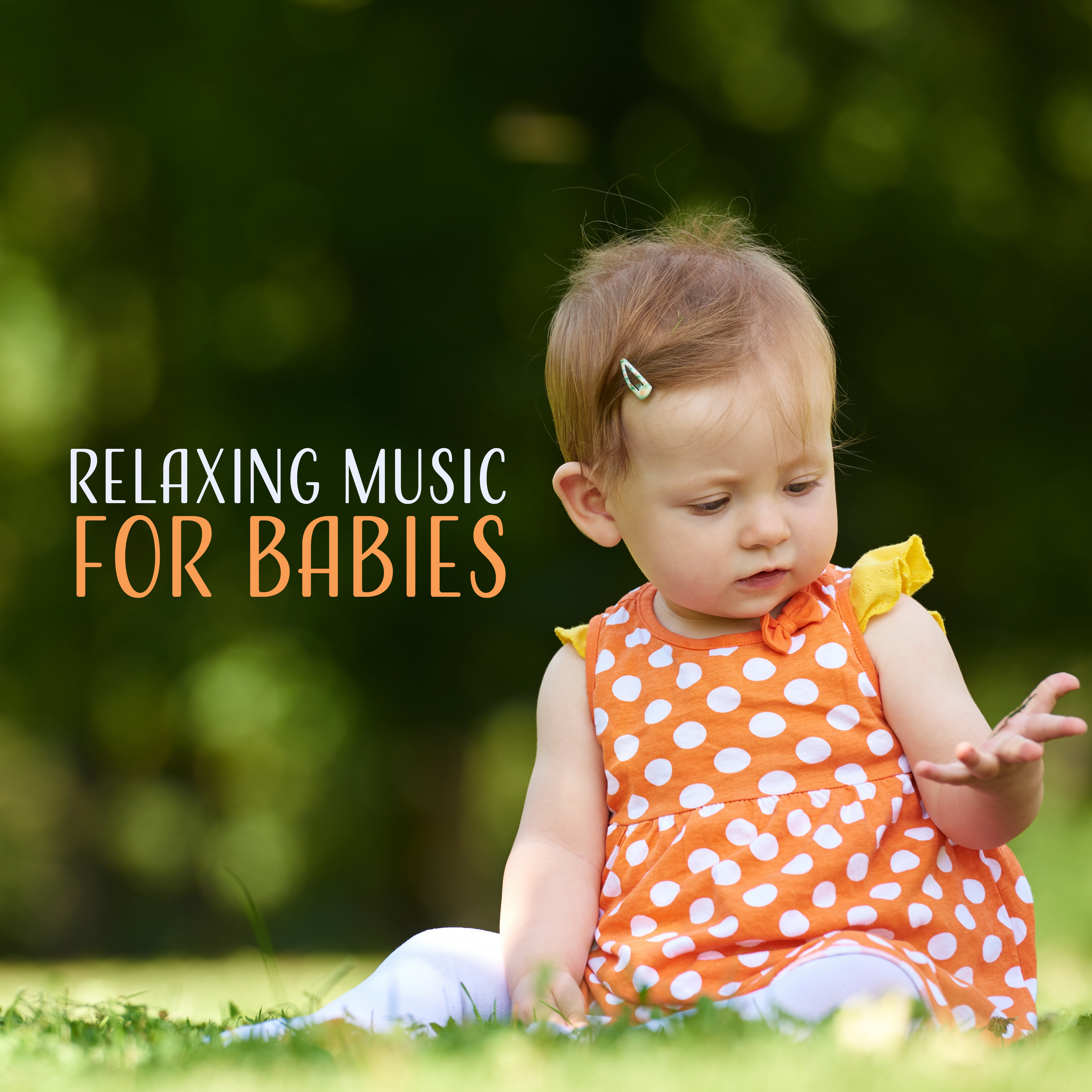Relaxing Music for Babies  Calm Down Babies to Sleep, Easily Fall Asleep, Nature Sounds, Stimulate Brain Development