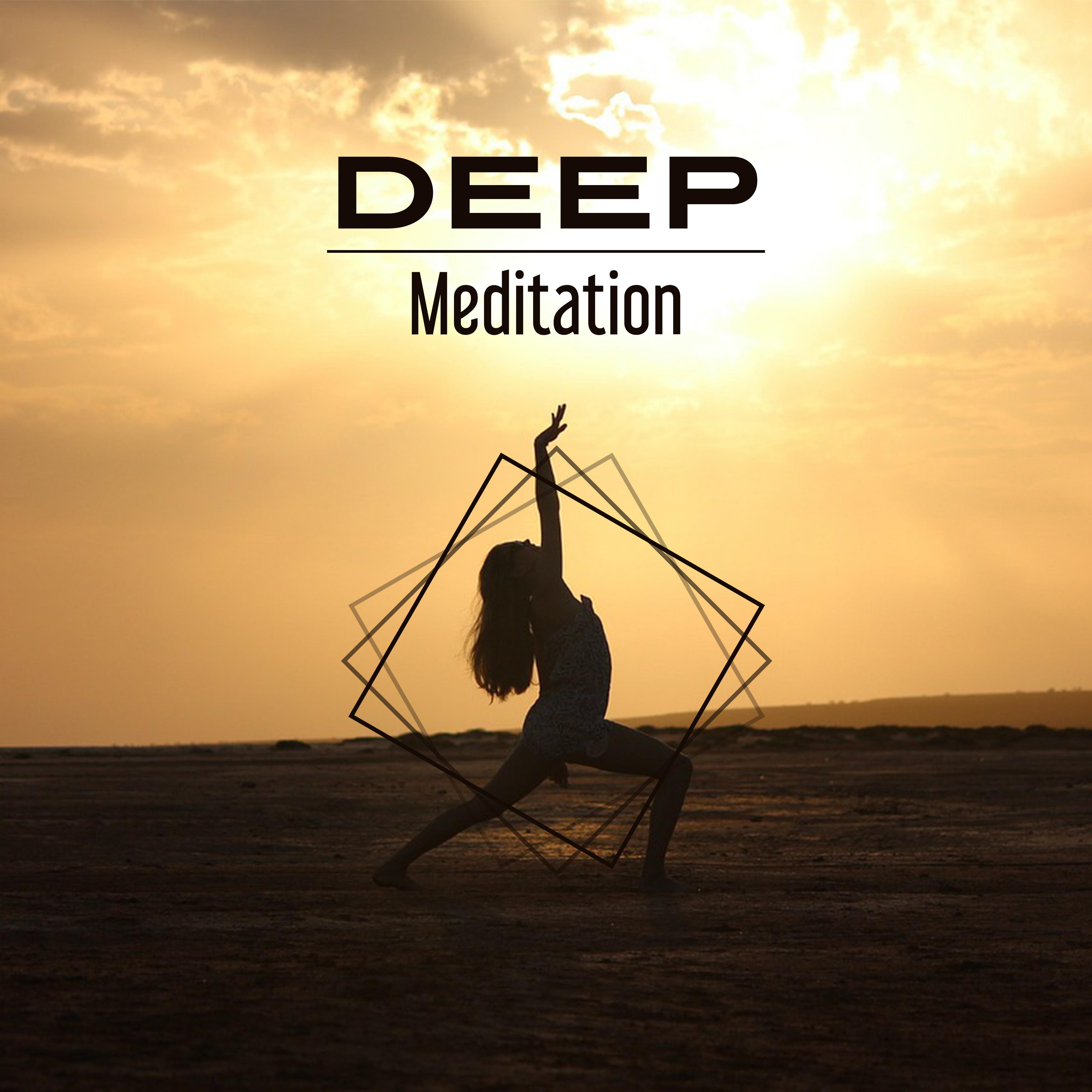 Deep Meditation  Yoga Sounds, Reiki Healing, Nature Sounds for Relaxation, Music Reduces Stress, Meditate