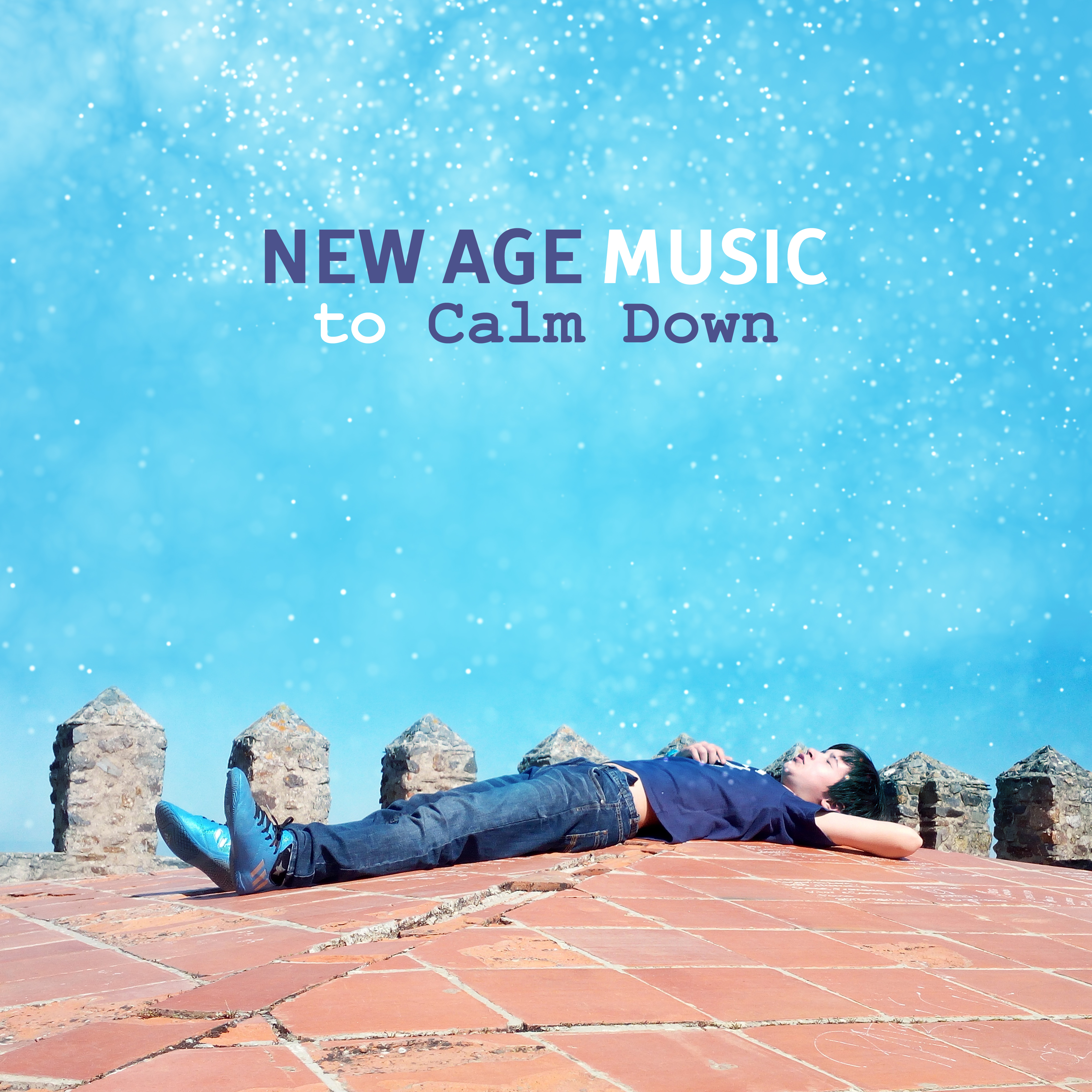 New Age Music to Calm Down  Easy Listening, Peaceful Waves, New Age Sounds