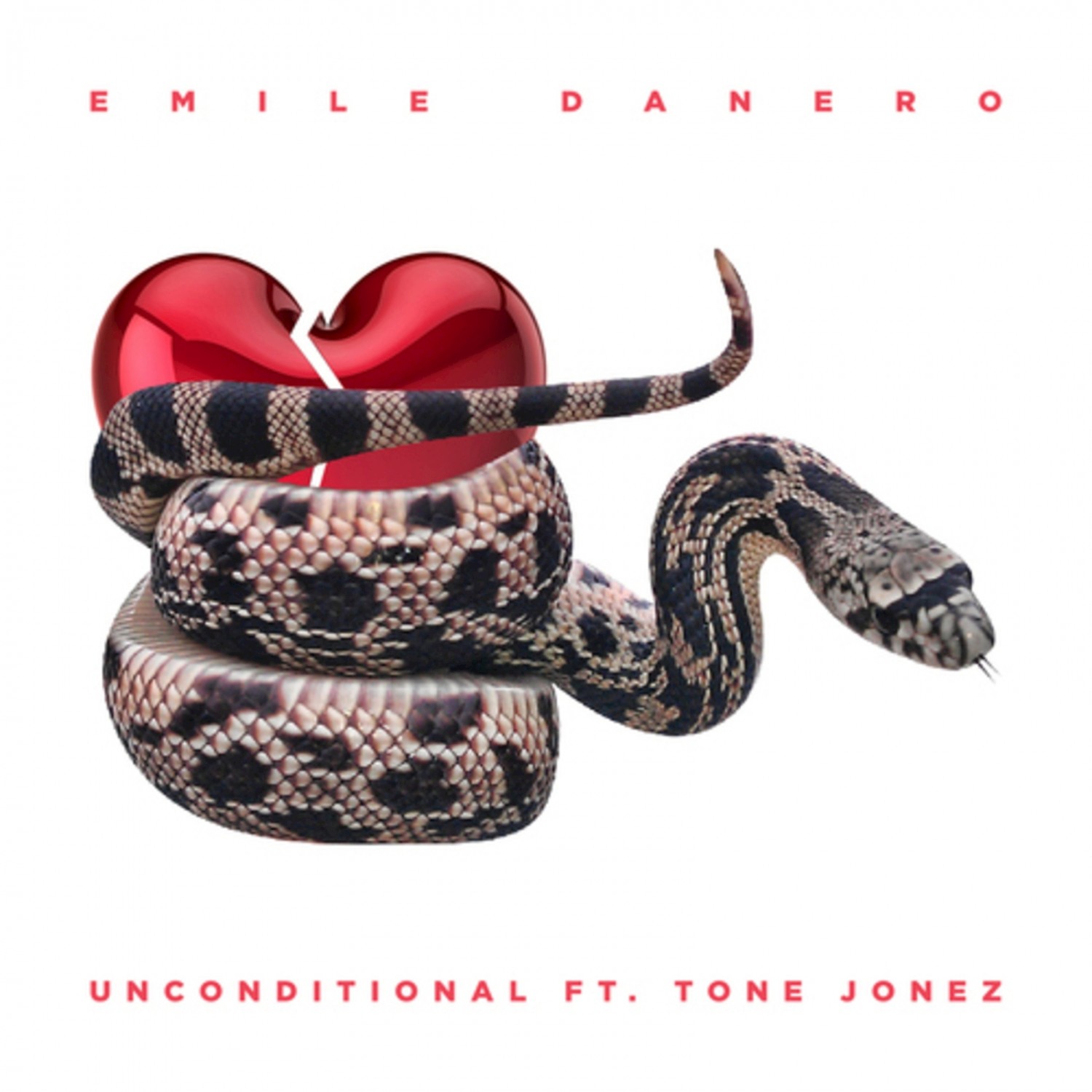 Unconditional (feat. Tone Jonez) - Single