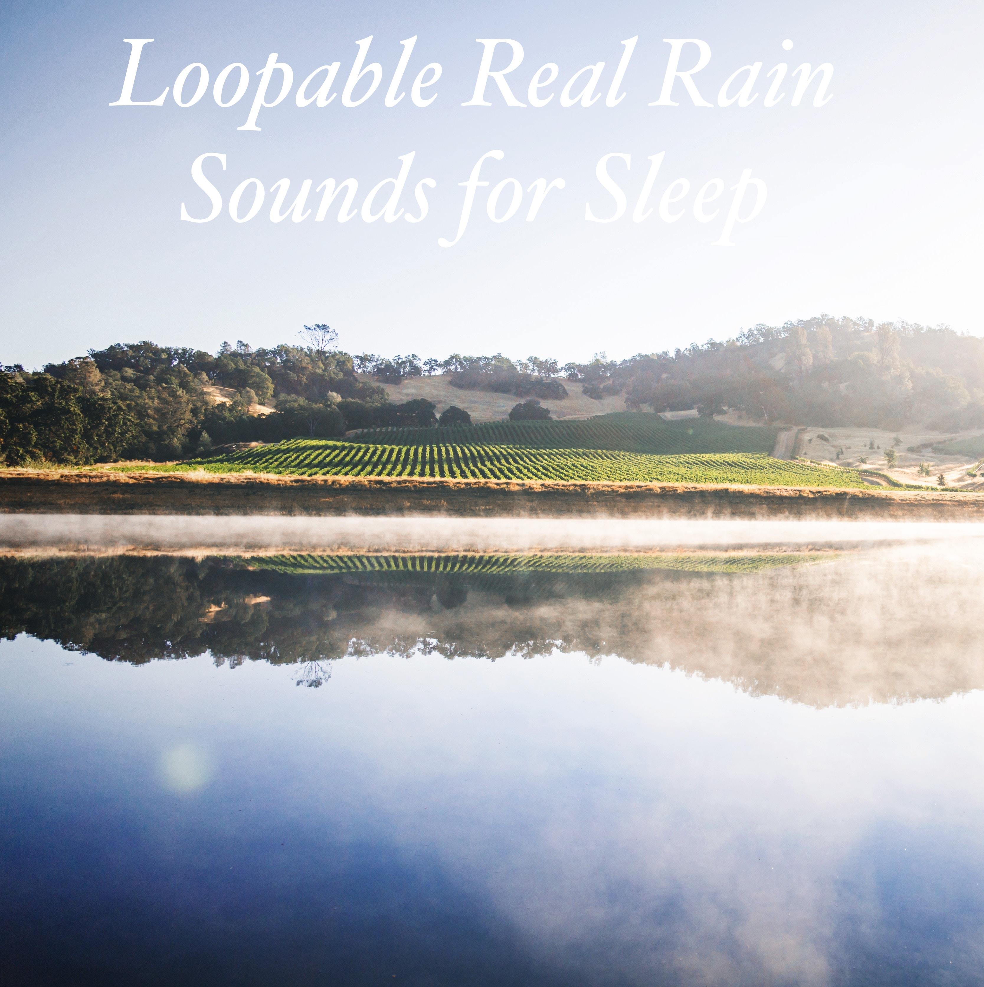 Power Nap - Loopable Rain Sounds for Quick Deep Sleep