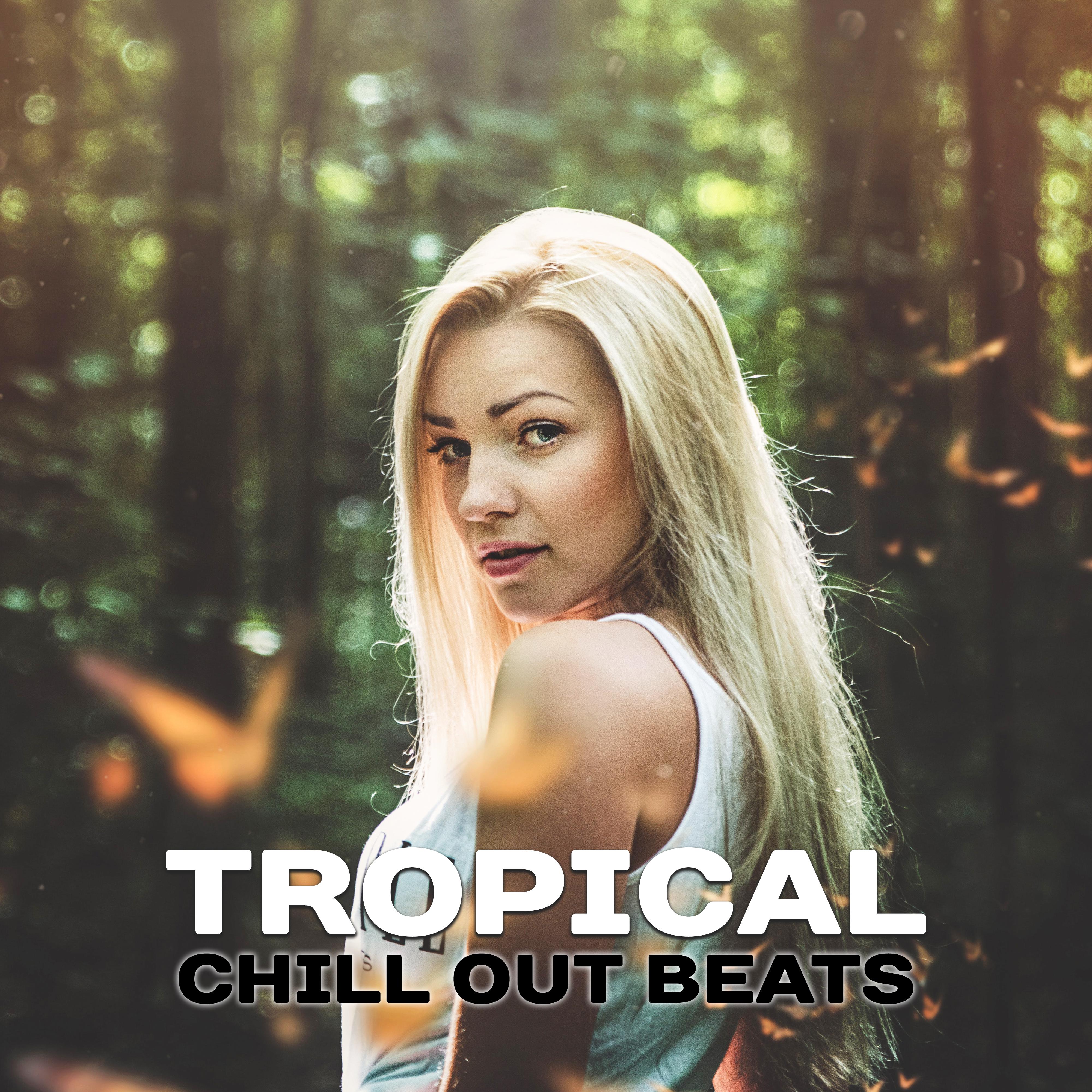 Tropical Chill Out Beats  Summer Relaxation, Easy Listening, Stress Relief, Peaceful Music, Chill Out Beats