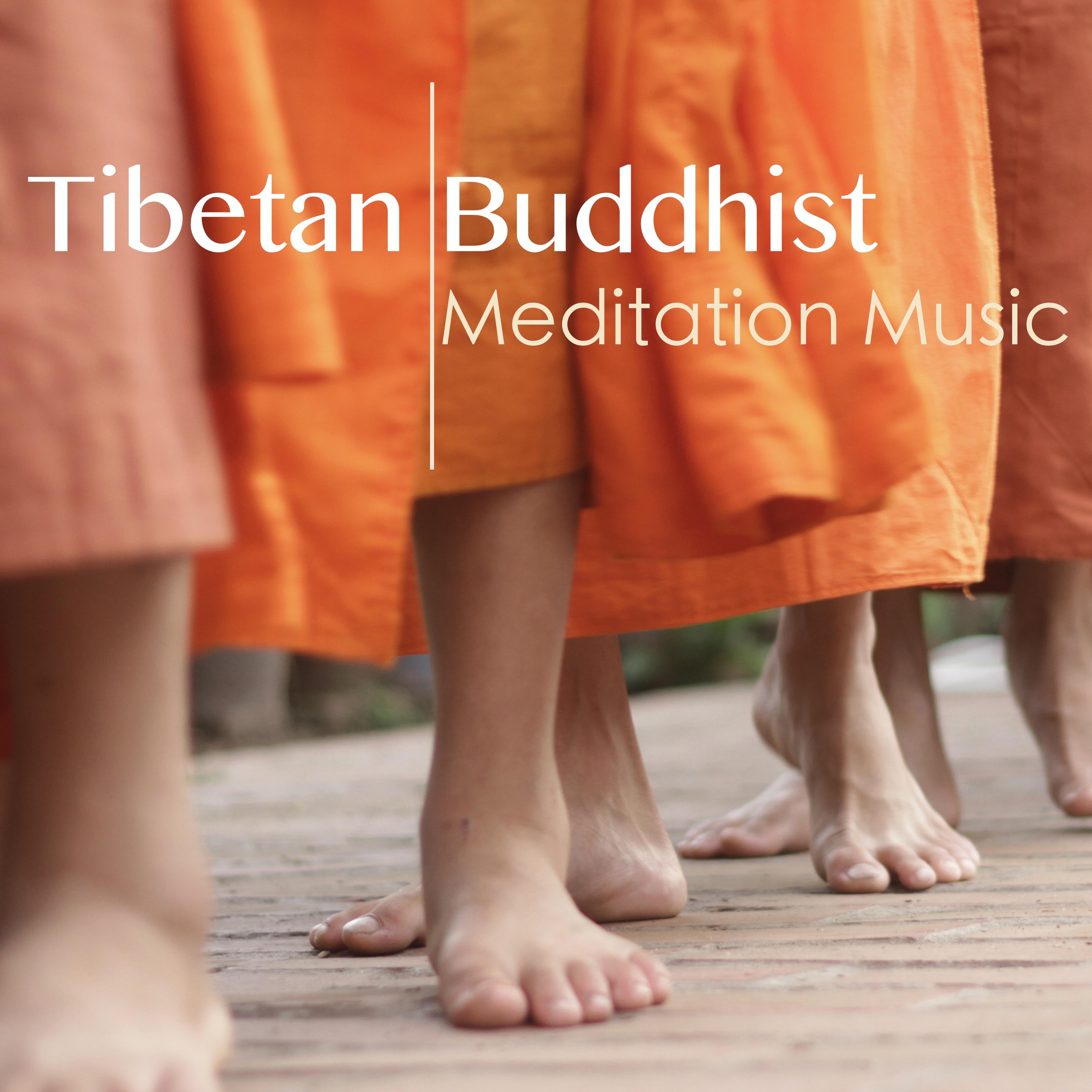 Tibetan Buddhist Meditation Music: Zen Meditation Songs and New Age Spiritual Tracks for Om Buddhist Chanting