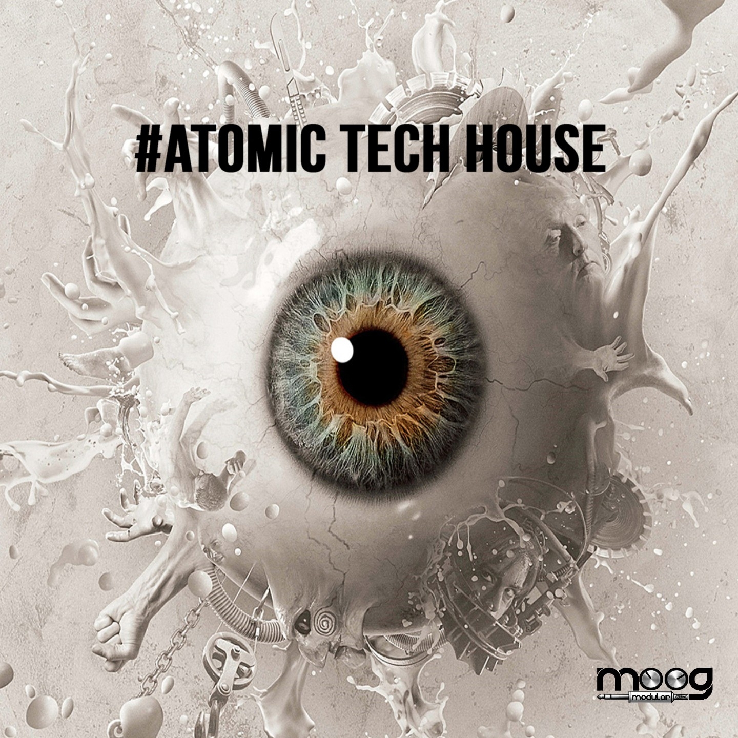 #Atomic Tech House