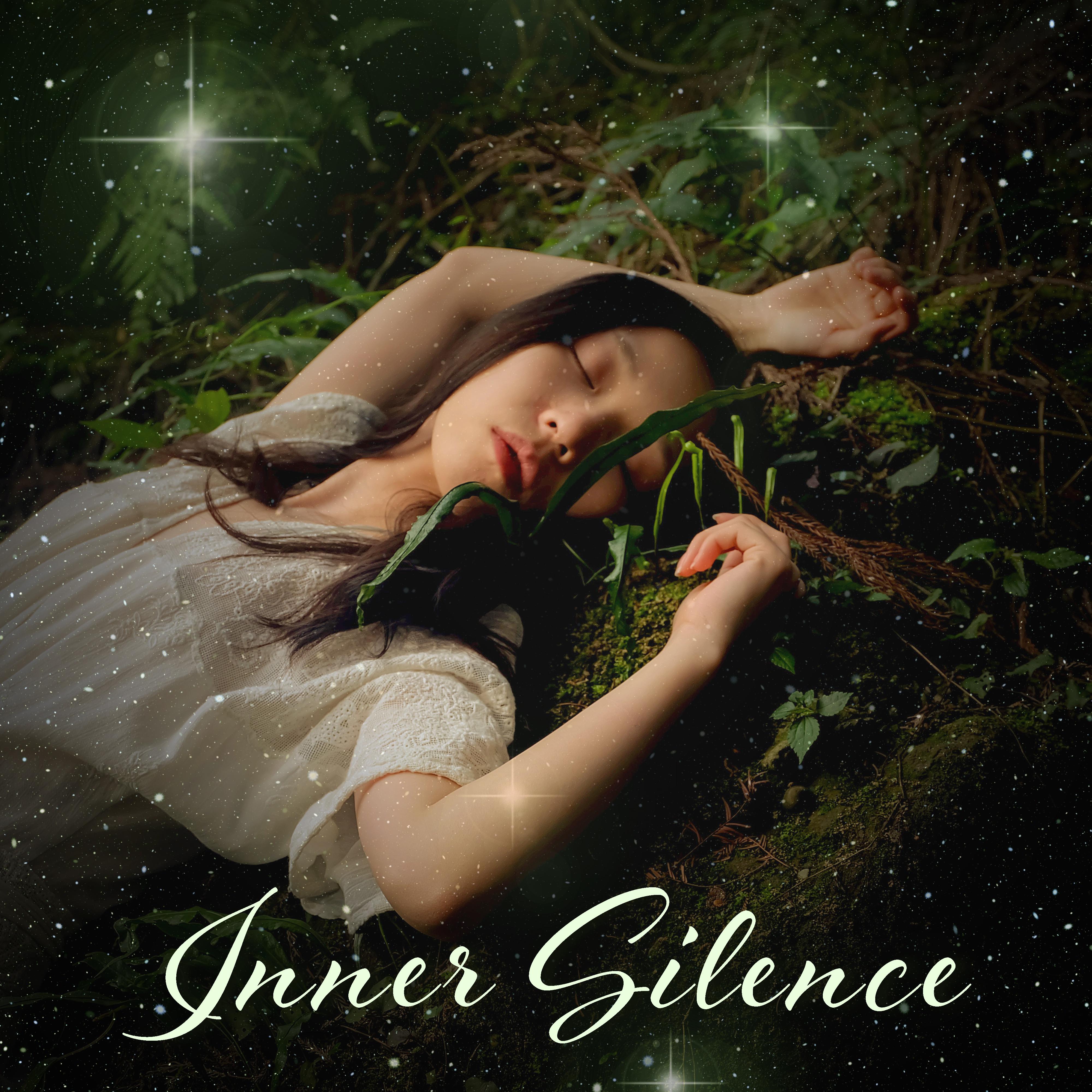 Inner Silence  Healing Music for Deep Sleep, Peaceful Mind, Restful Sleep, Calming Lullabies