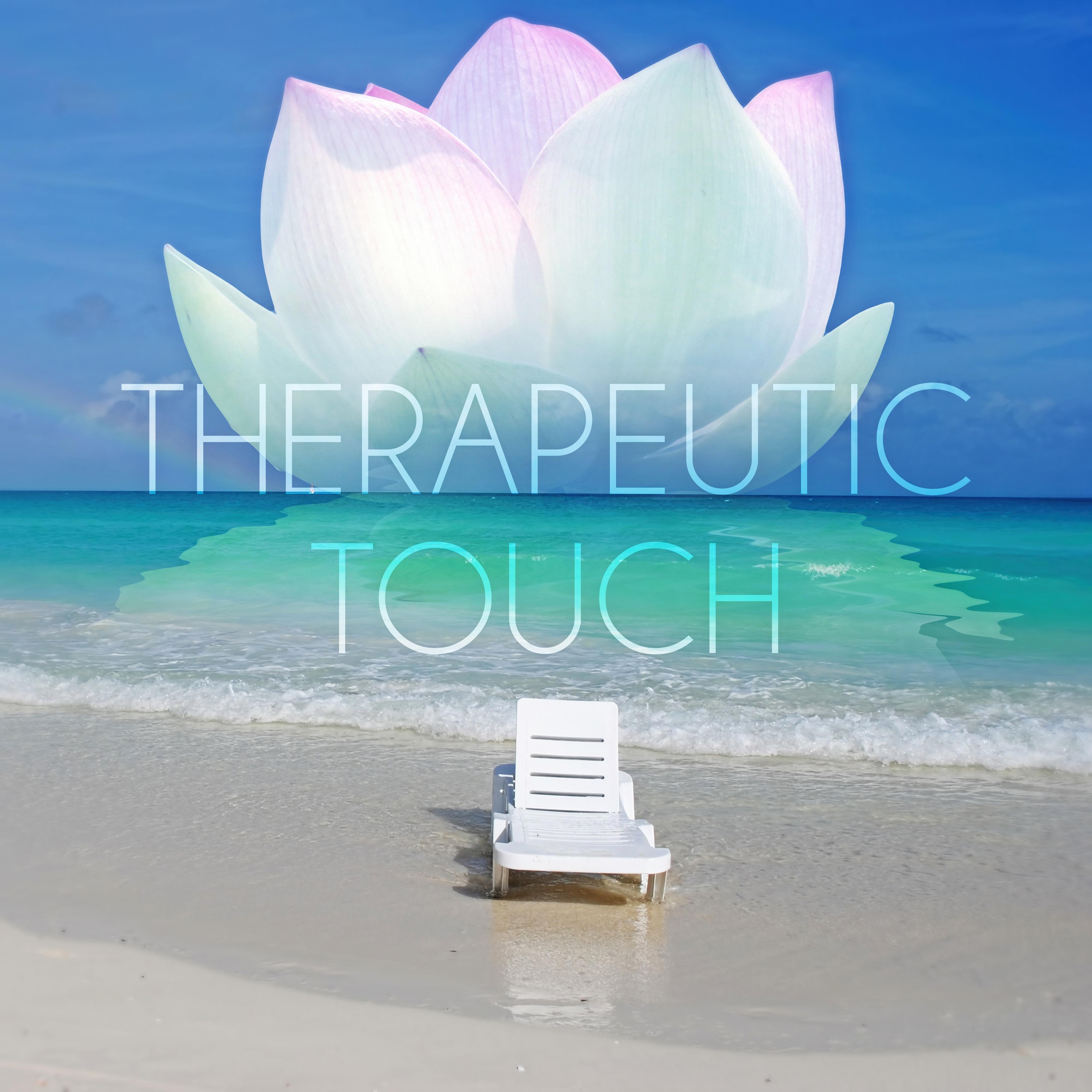 Therapeutic Touch - Relaxing Sensual Spa Music with Water Sound, Pleasure Yourself, Tantra Meditation and Relaxation, Mind and Body Harmony, Mental Health, Stress Relief, Healing Massage