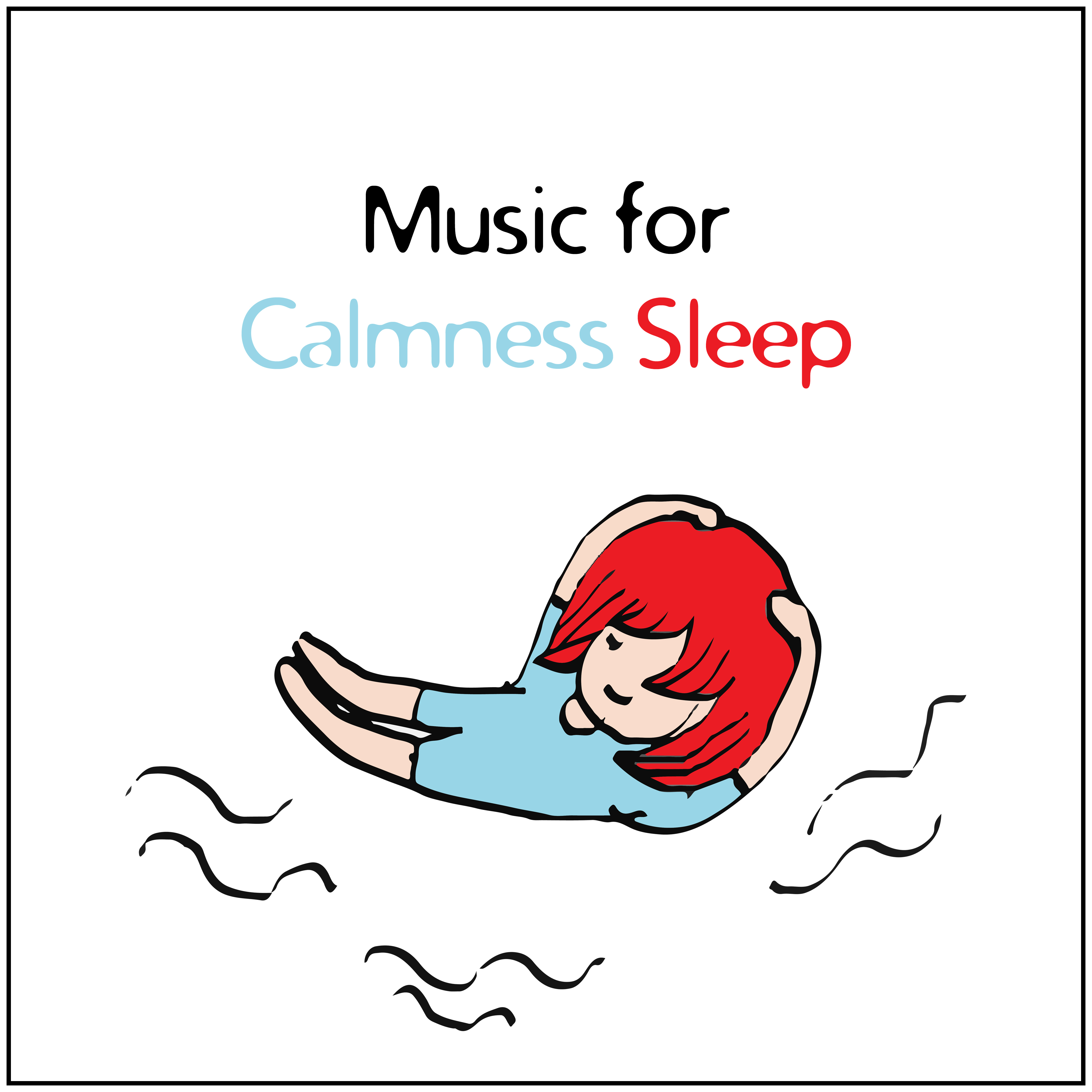 Music for Calmness Sleep  Dreaming Hours, Sleep Well, Self Rest, Harmony