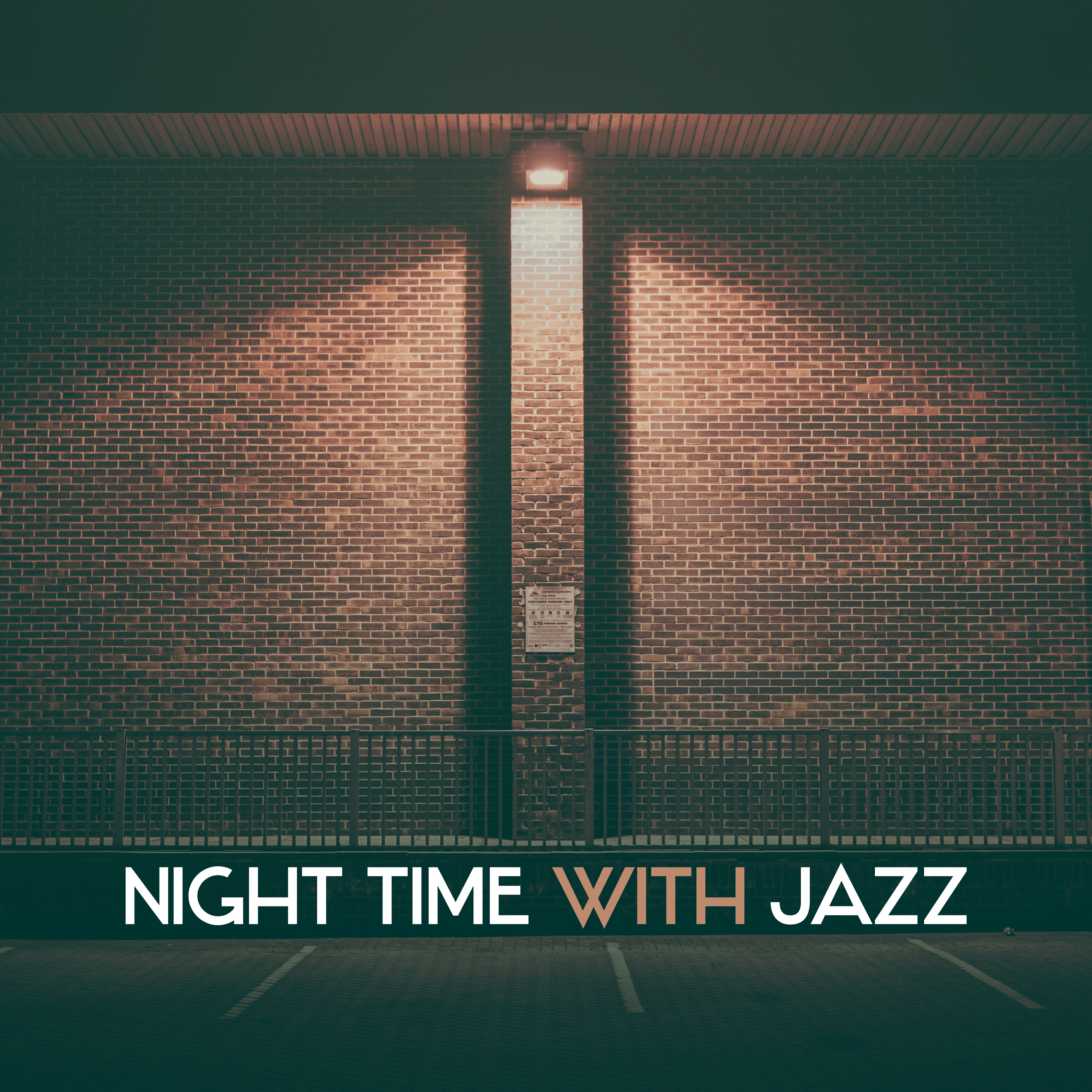 Night Time with Jazz  Instrumental Music, Smooth Jazz, Peaceful Piano Sounds