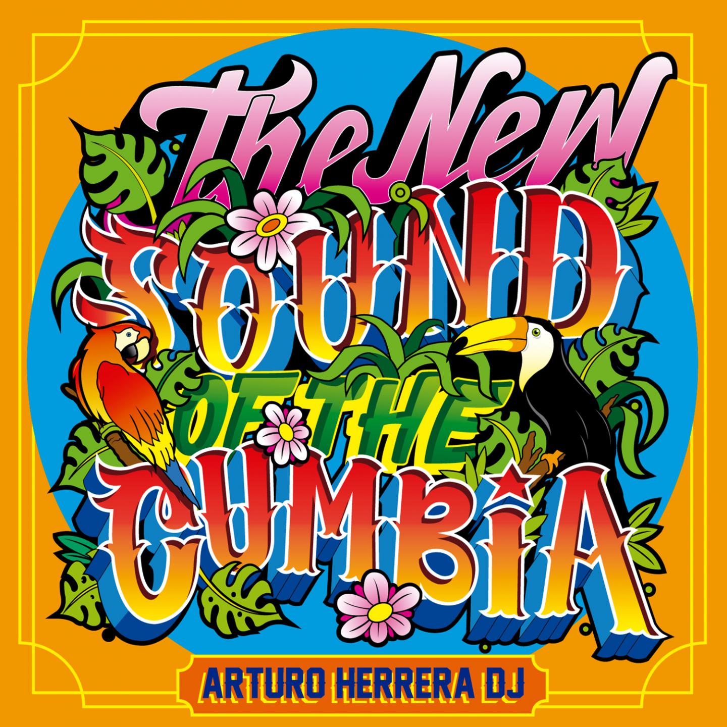 The New Sound of the Cumbia