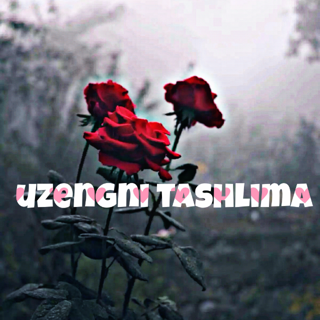 Uzengni  tashlima