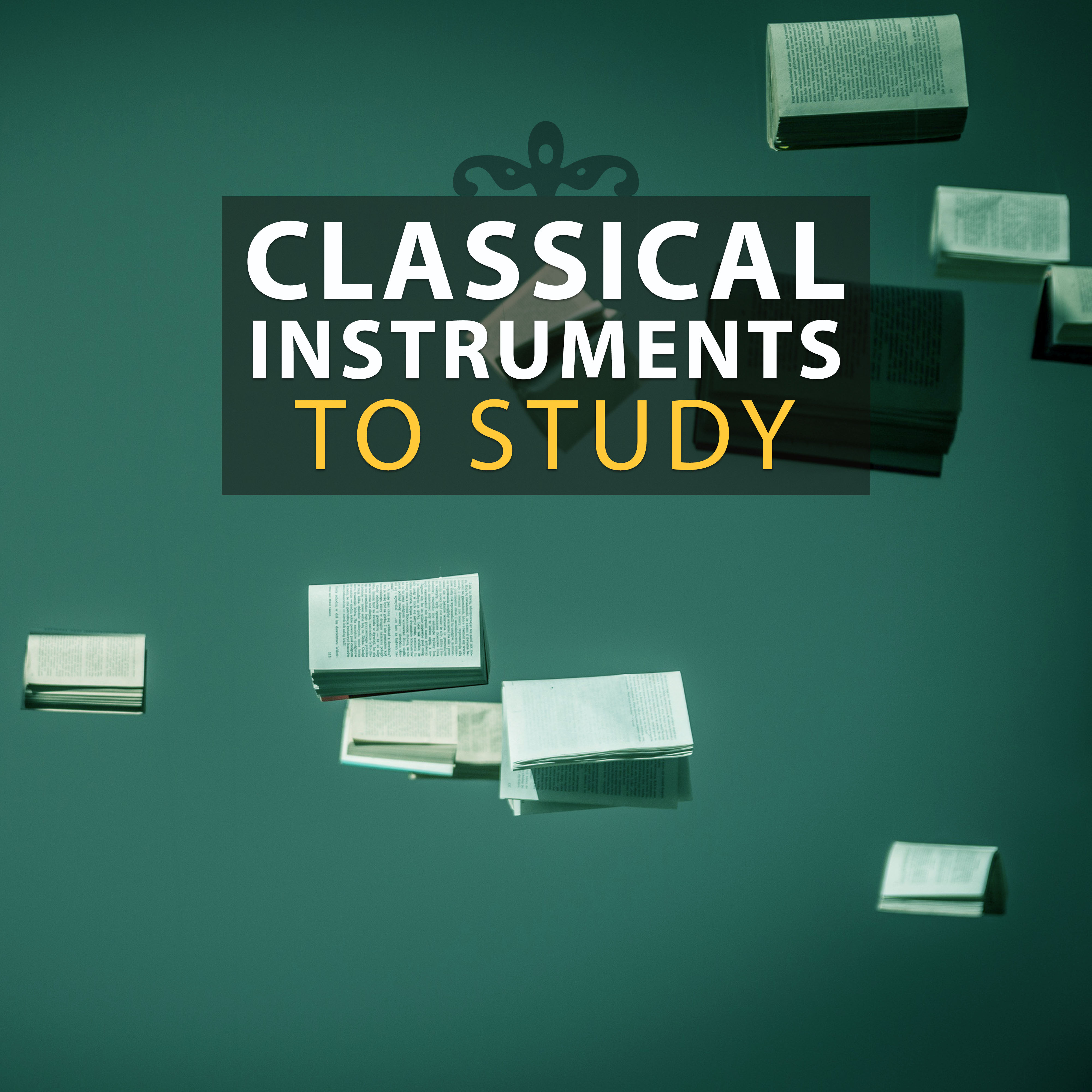 Classical Instruments to Study  Classical Piano with Mozart, Bach, Chopin, Easy Exam, Calm Mind, Concentartion while Learning