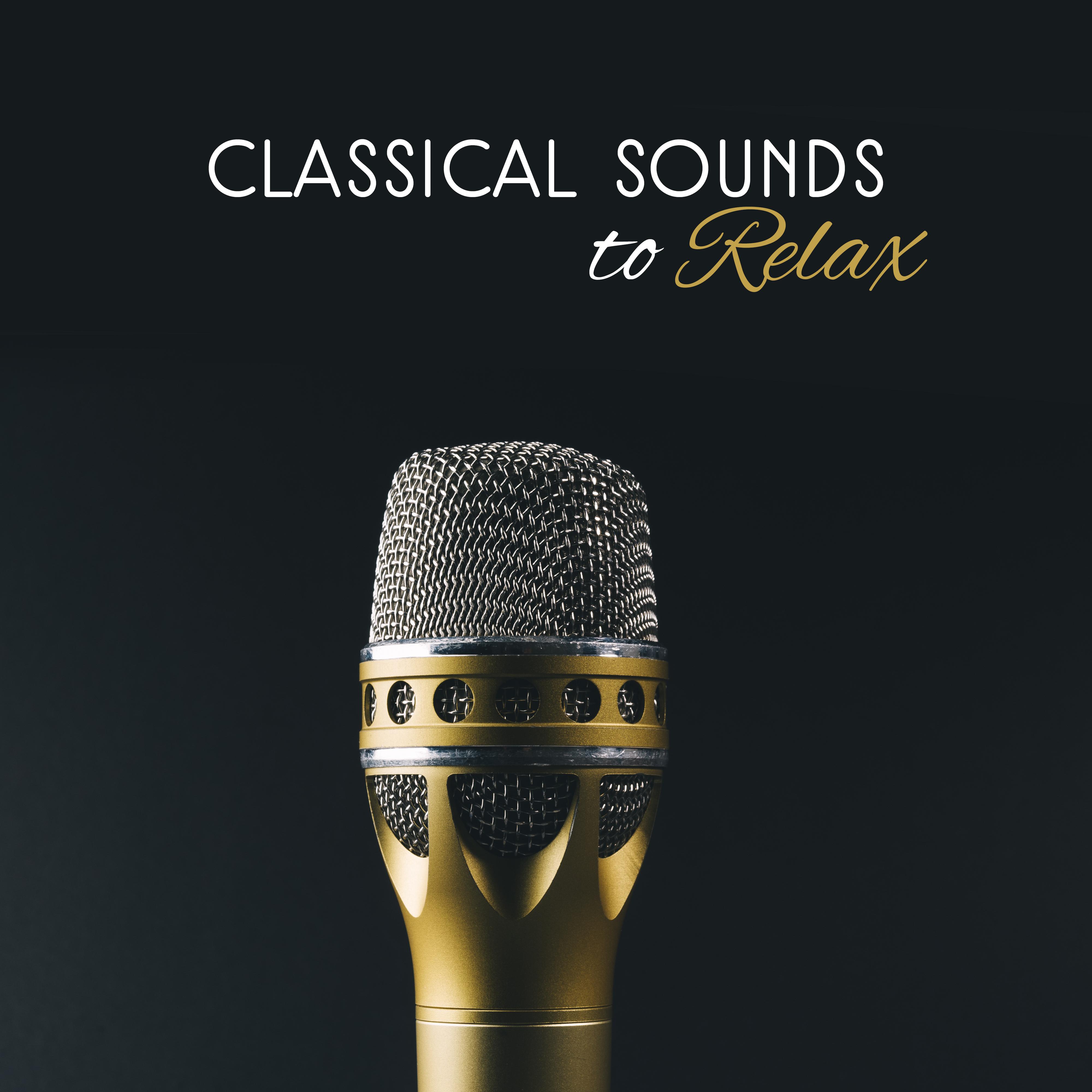 Classical Sounds to Relax  Easy Listening Classical Music, Soft Sounds to Rest