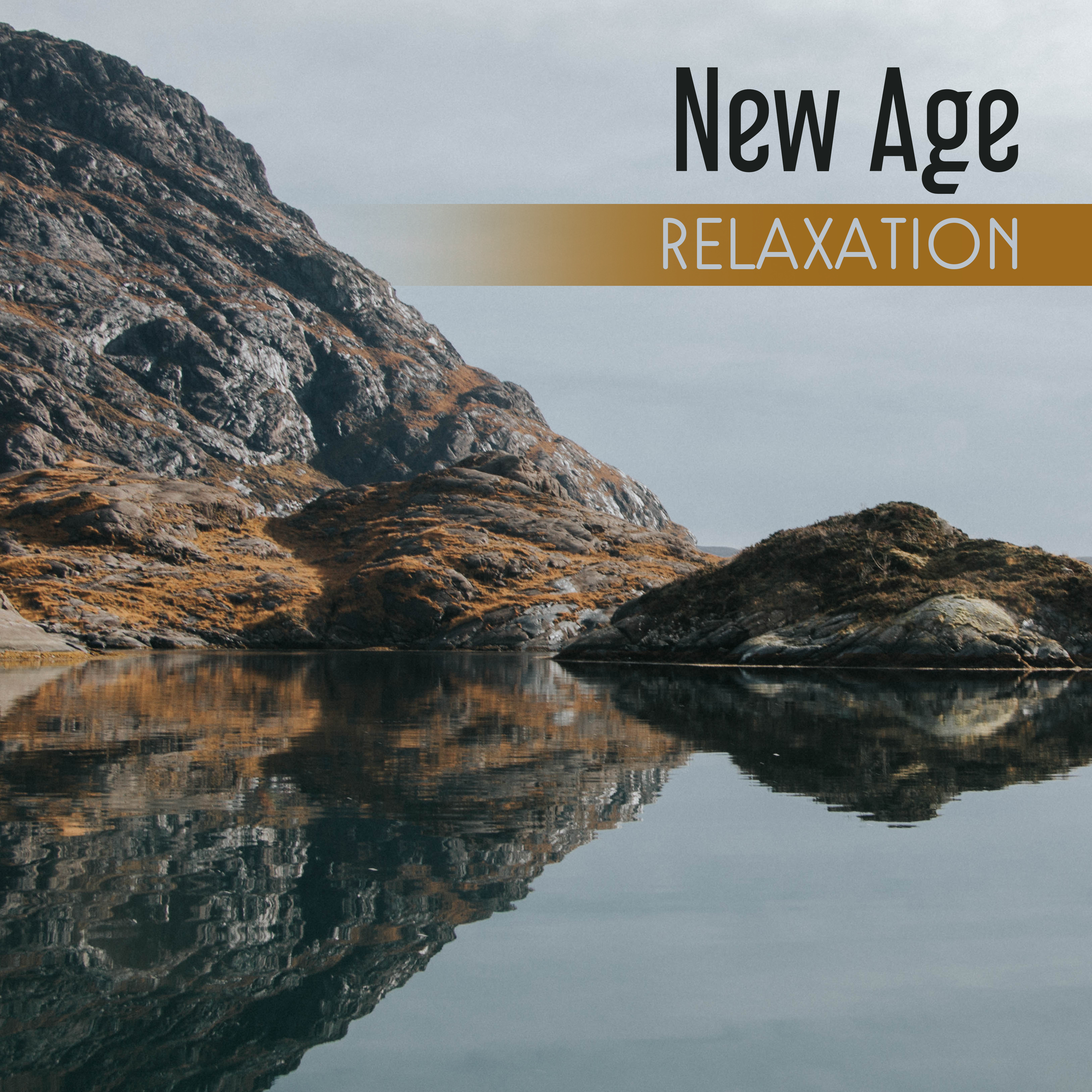 New Age Relaxation  Nature Sounds to Rest, Relaxing Waves, Soothing Piano, Meditation, Sounds of Water, Peaceful Mind
