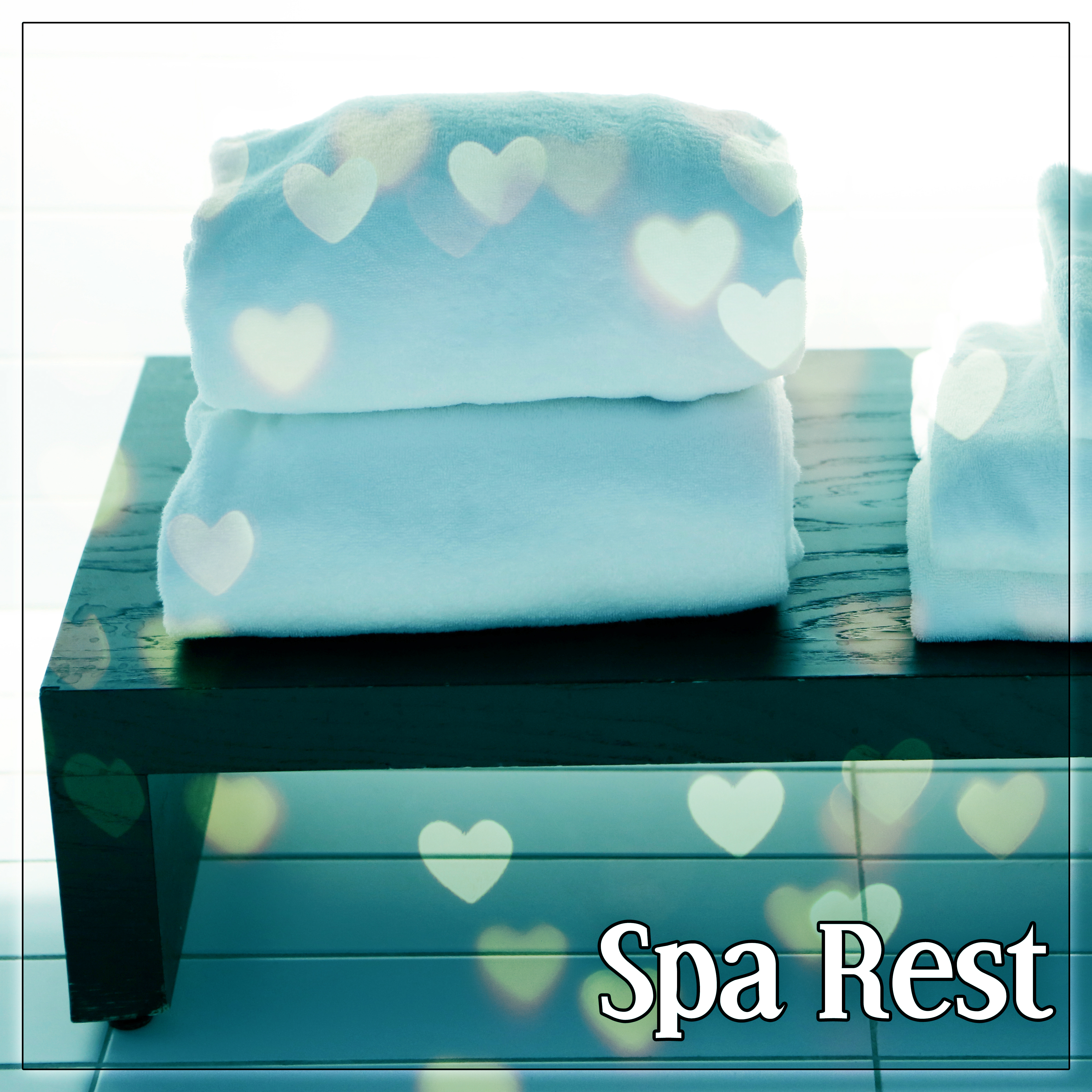 Spa: Rest  Waves, Deep Ambience, Spa Therapy Music, Calmness, Easy Listening