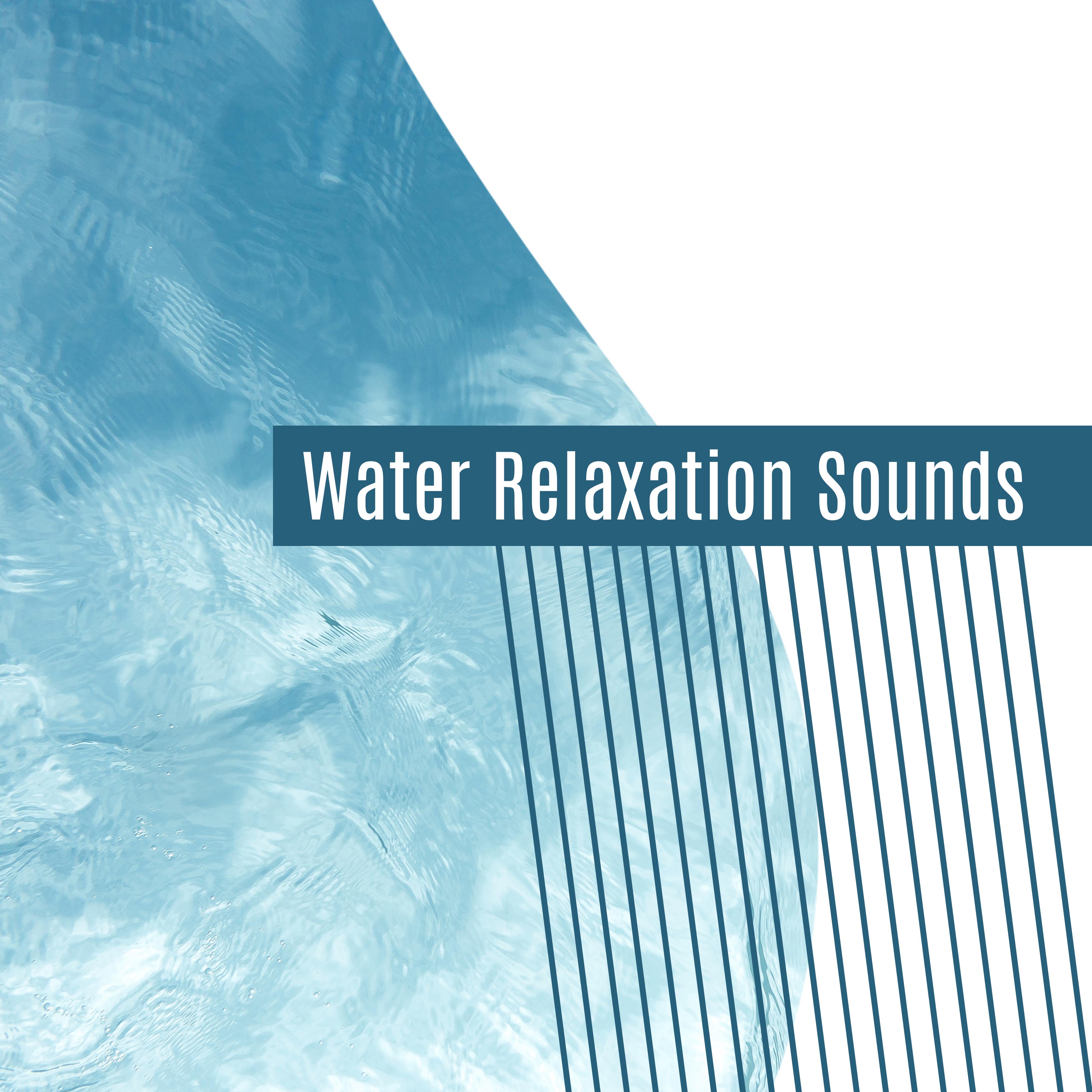 Water Relaxation Sounds  Calming Waves, Soothing Sounds, Relaxing Music, New Age Stress Relief