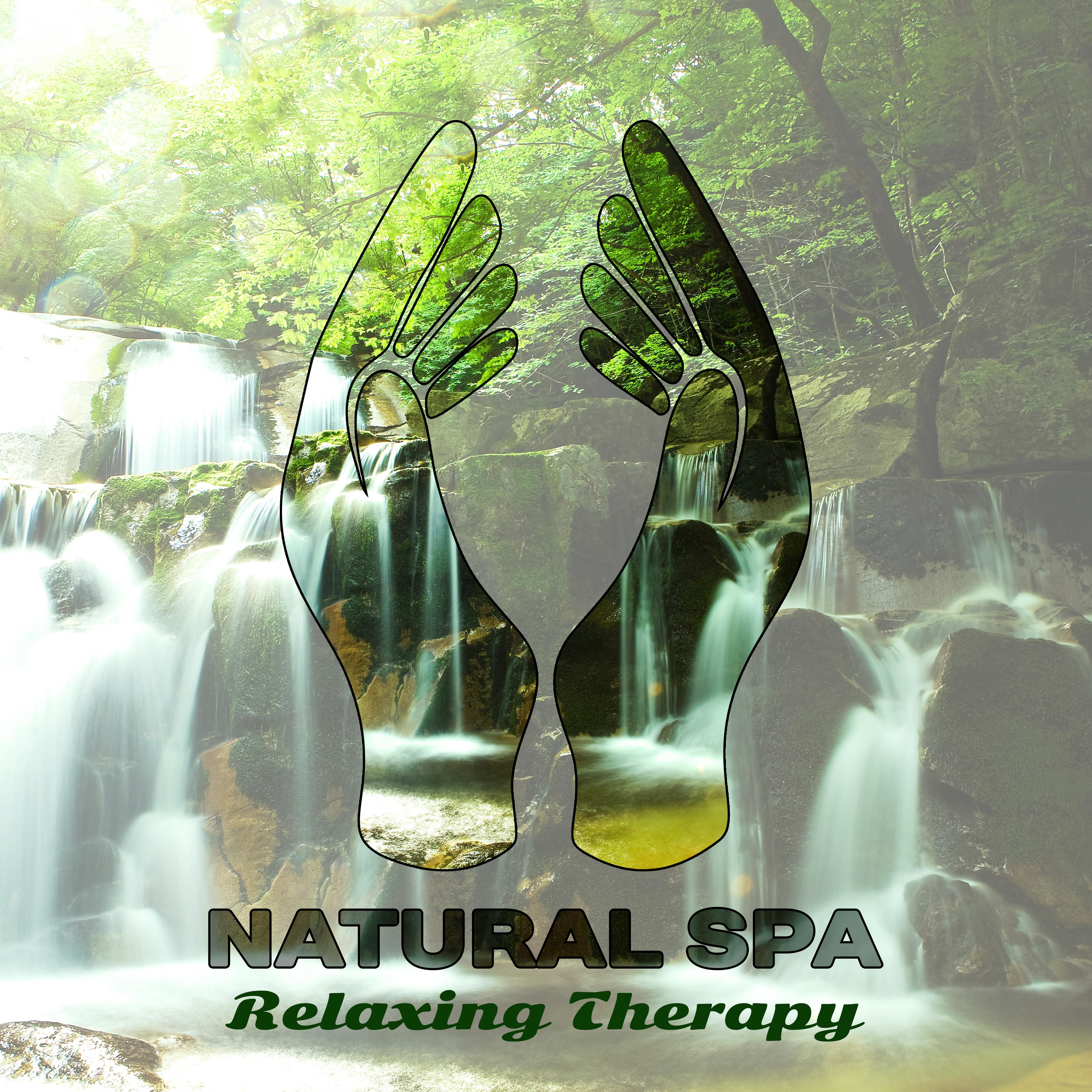 Natural Spa Relaxing Therapy  Deep Healing, Keep Calm and Relax