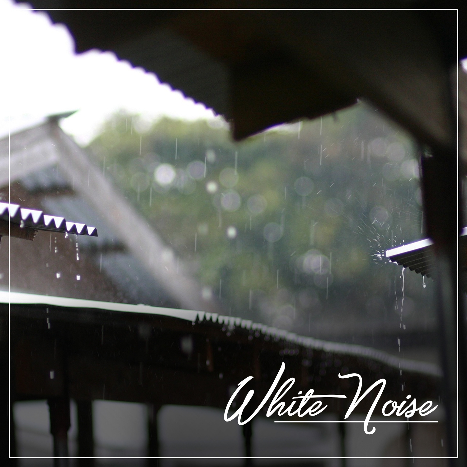 16 Natural White Noise and Rain Sounds (Loopable)