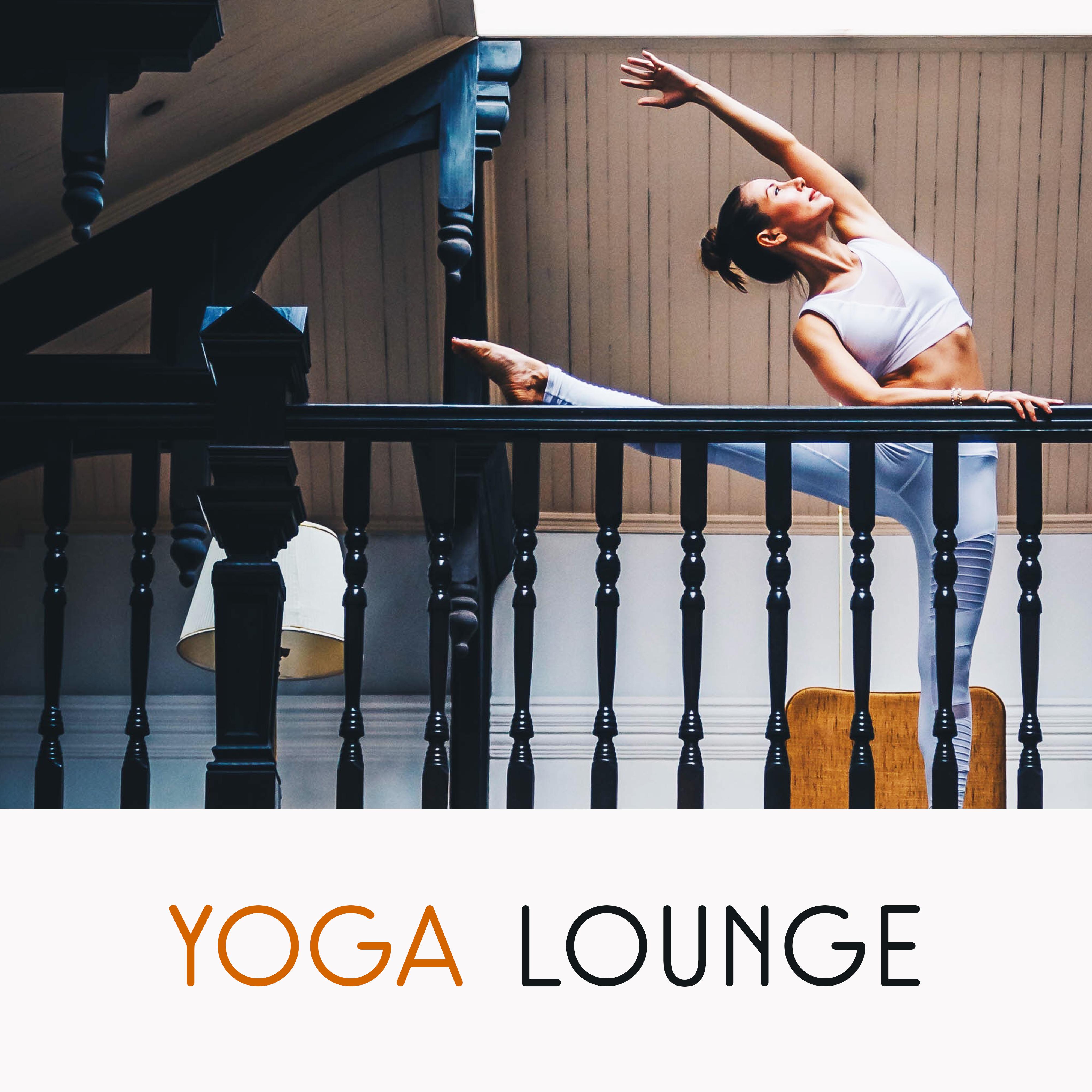 Yoga Lounge  Deep Breathing With Music for Meditation, Yoga Practice, Zen Power, Kundalini