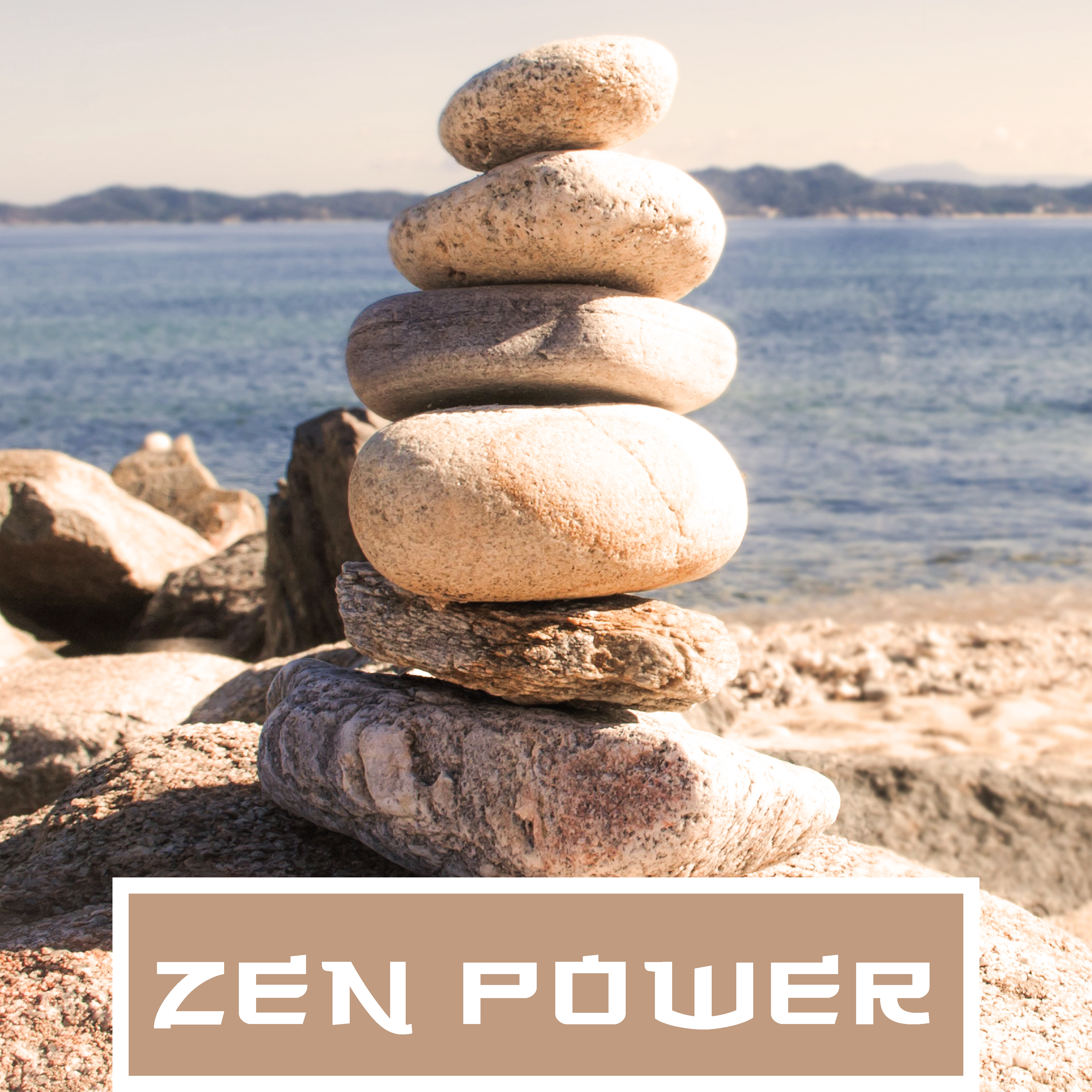 Zen Power  Music for Meditation, Yoga, Zen, Contemplation, Relax, Mantra, Mindfuness