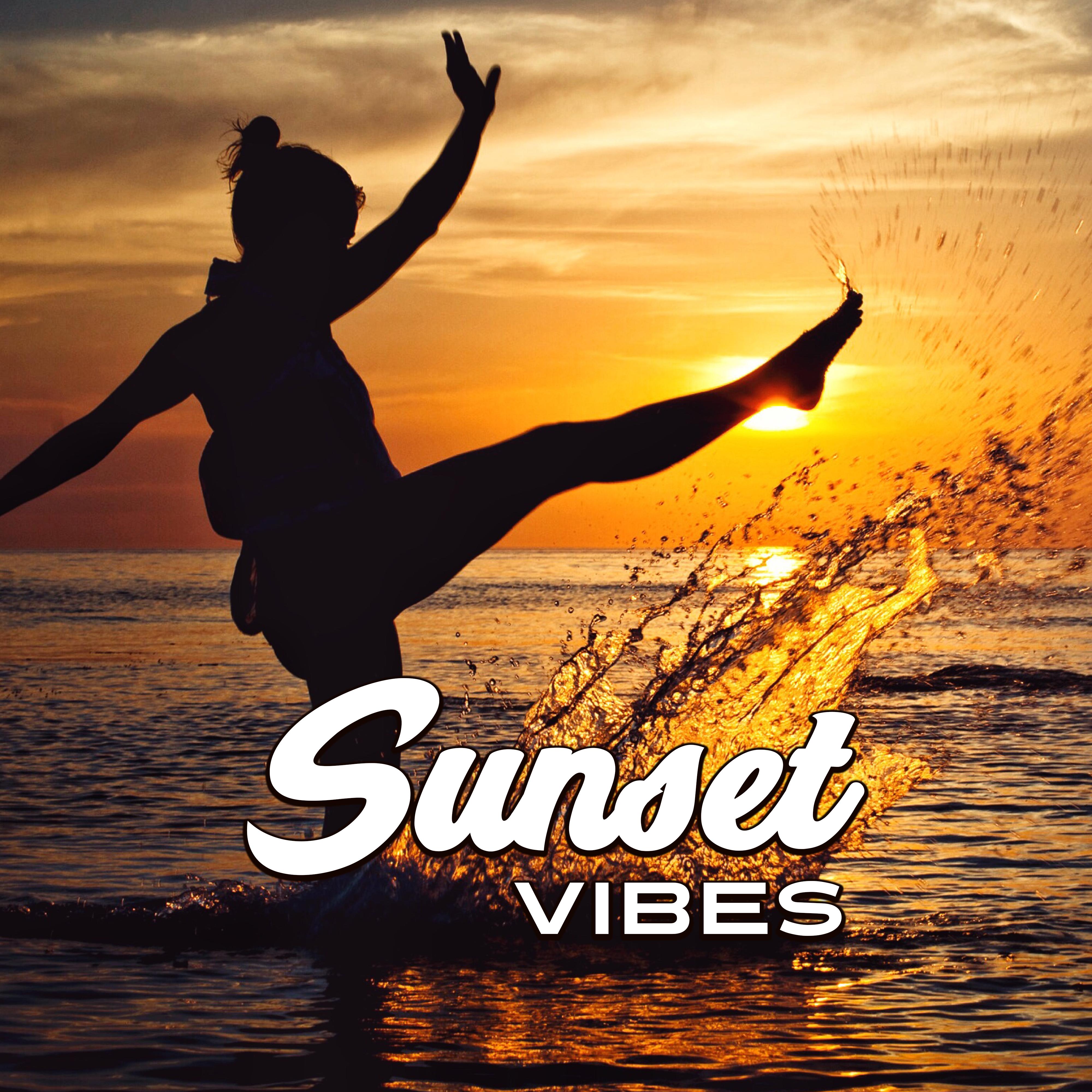 Sunset Vibes  Inner Peace, Stress Relief, Easy Listening, Music to Relax, Ibiza Beach Lounge